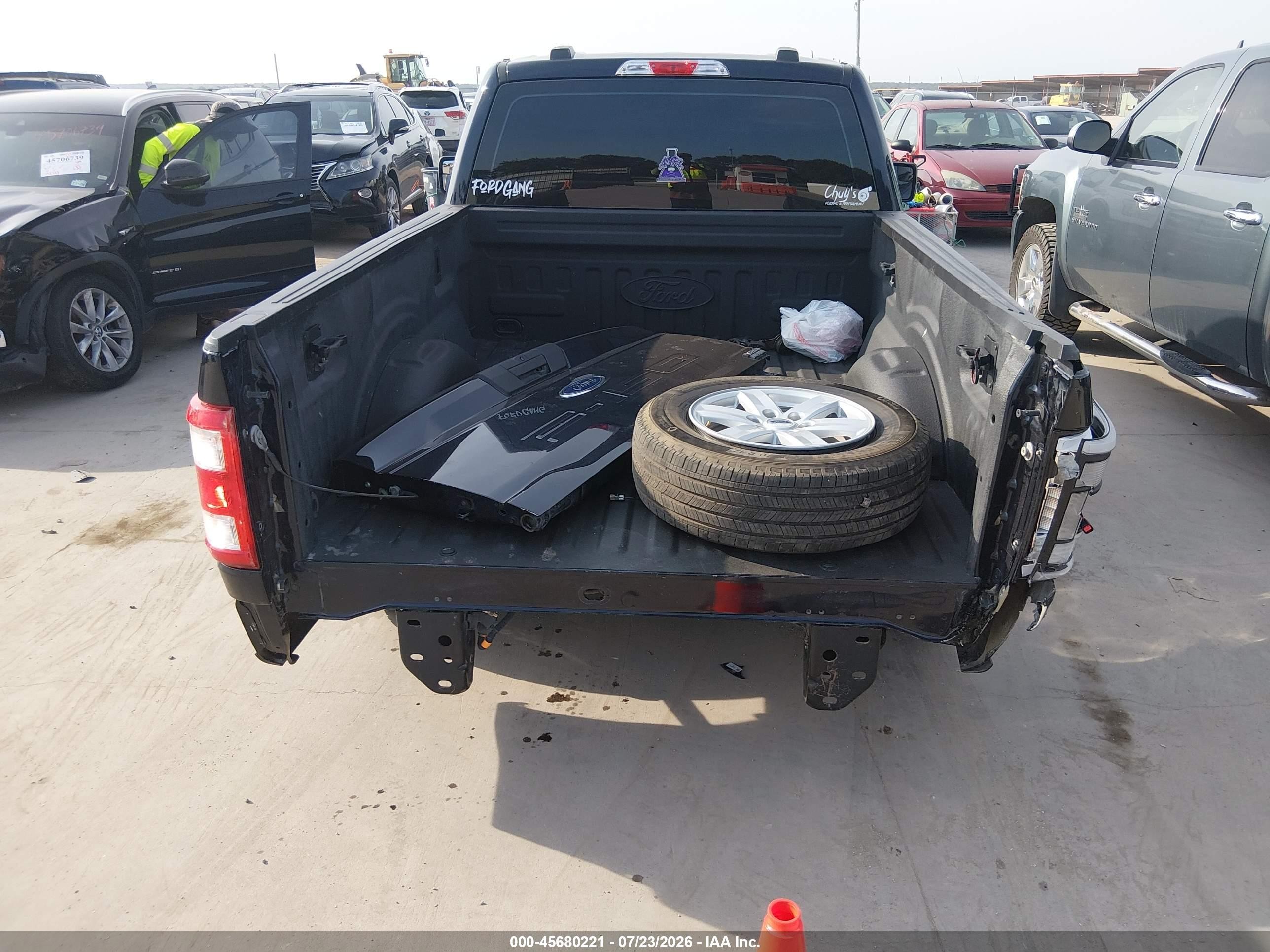 2022 Ford F-150 Xl Синий vin: 1FTMF1C55NKF26701