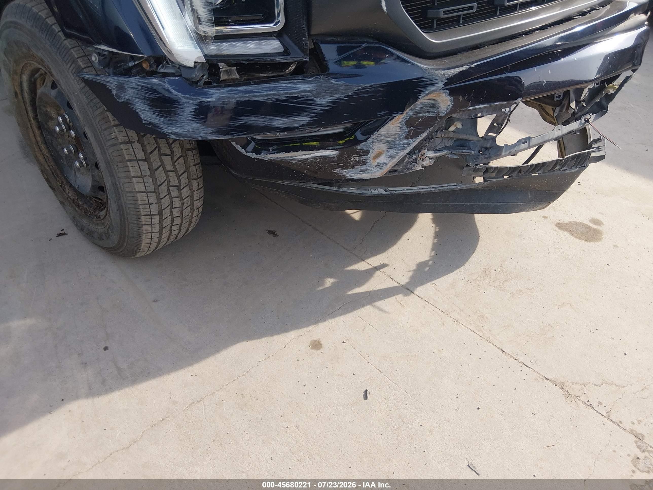 2022 Ford F-150 Xl Синий vin: 1FTMF1C55NKF26701