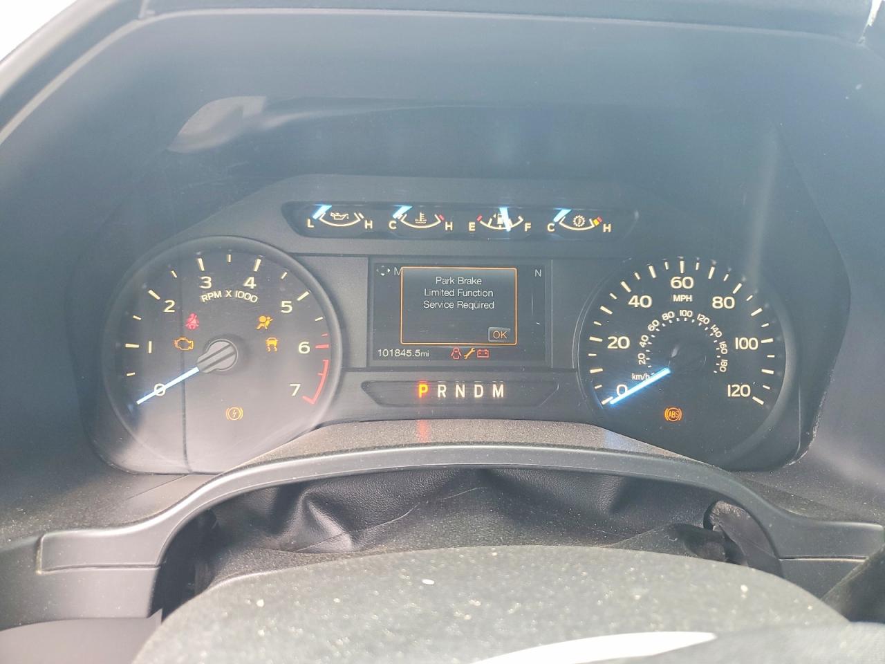 2018 Ford F150 Gray vin: 1FTMF1C57JKF08758