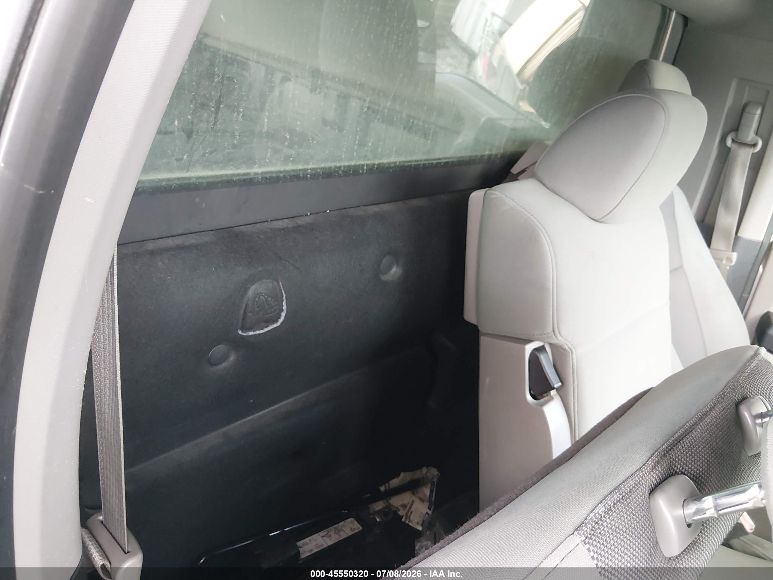2015 Ford F-150 Xl/xlt Серебряный vin: 1FTMF1C82FKD85047