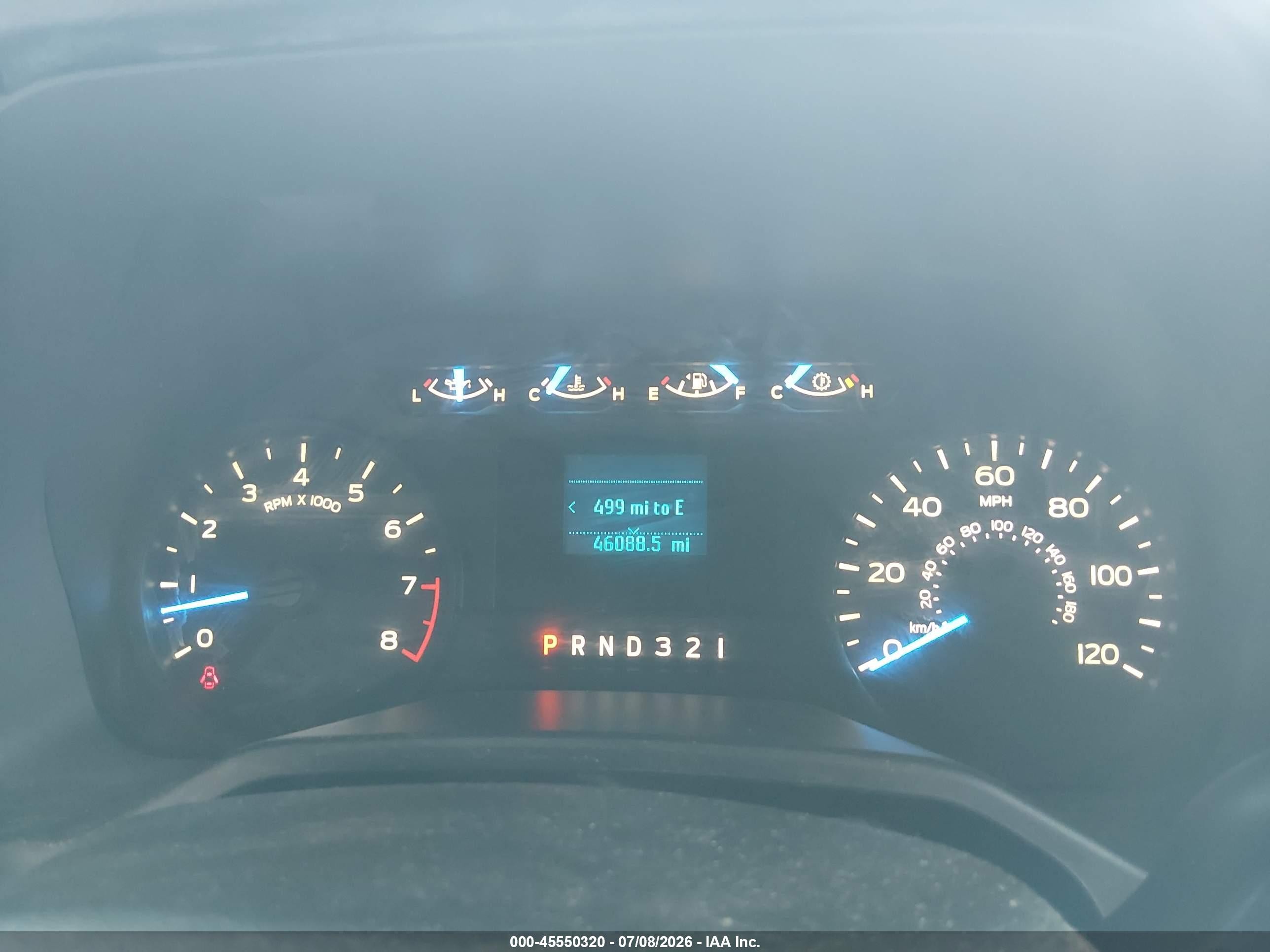 2015 Ford F-150 Xl/xlt Серебряный vin: 1FTMF1C82FKD85047