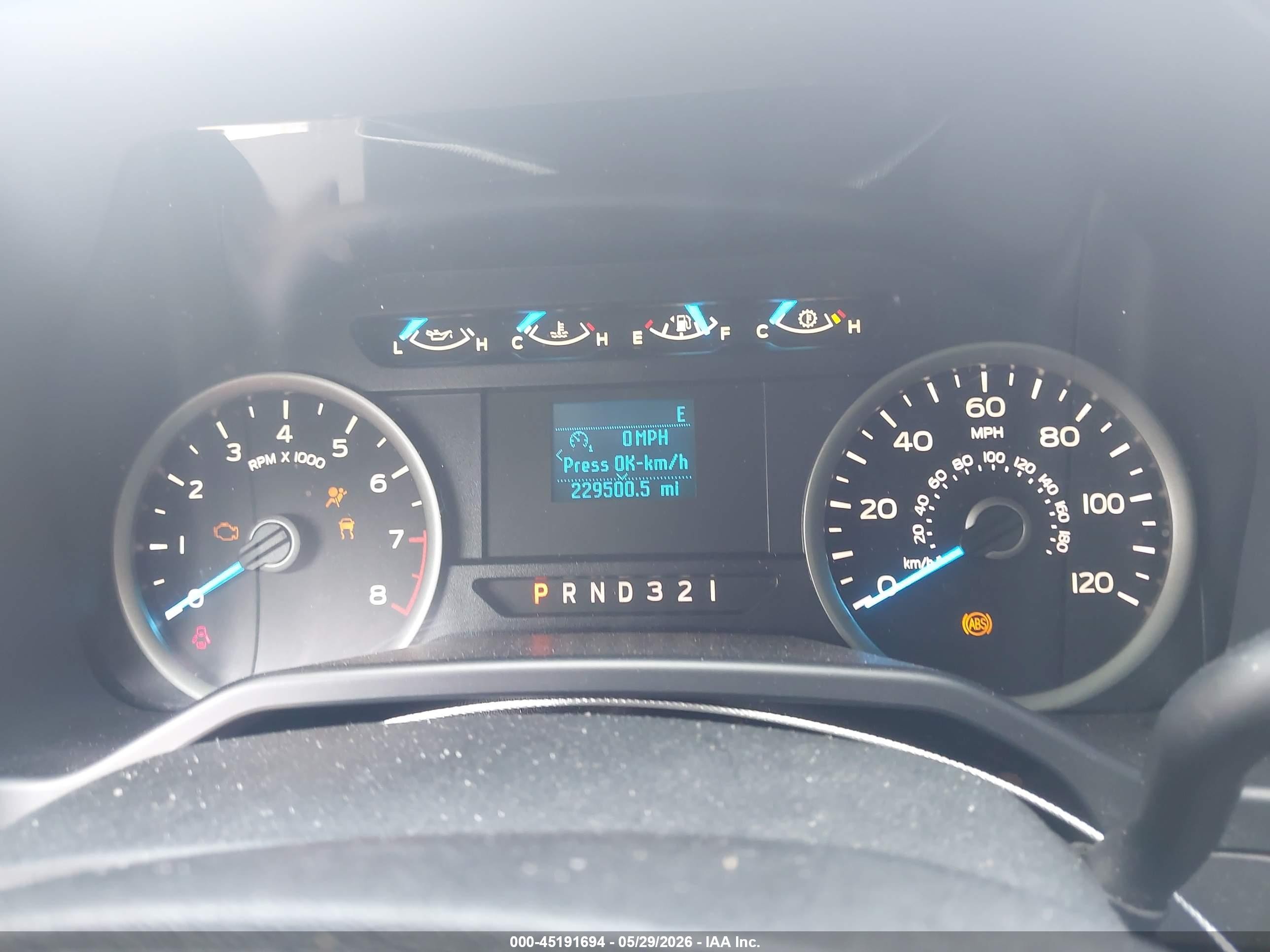 2015 Ford F-150 Xlt Blue vin: 1FTMF1C83FFA39064