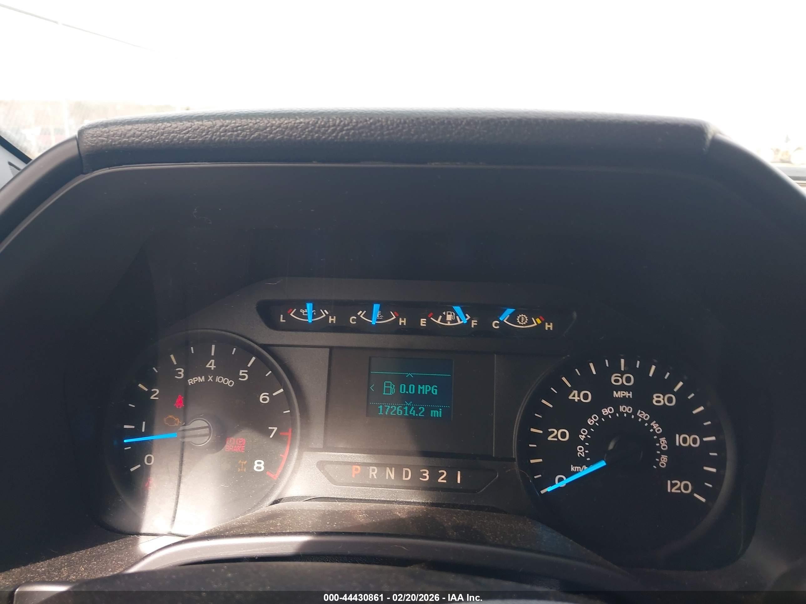 2017 Ford F-150 Xl White vin: 1FTMF1C83HKD20128