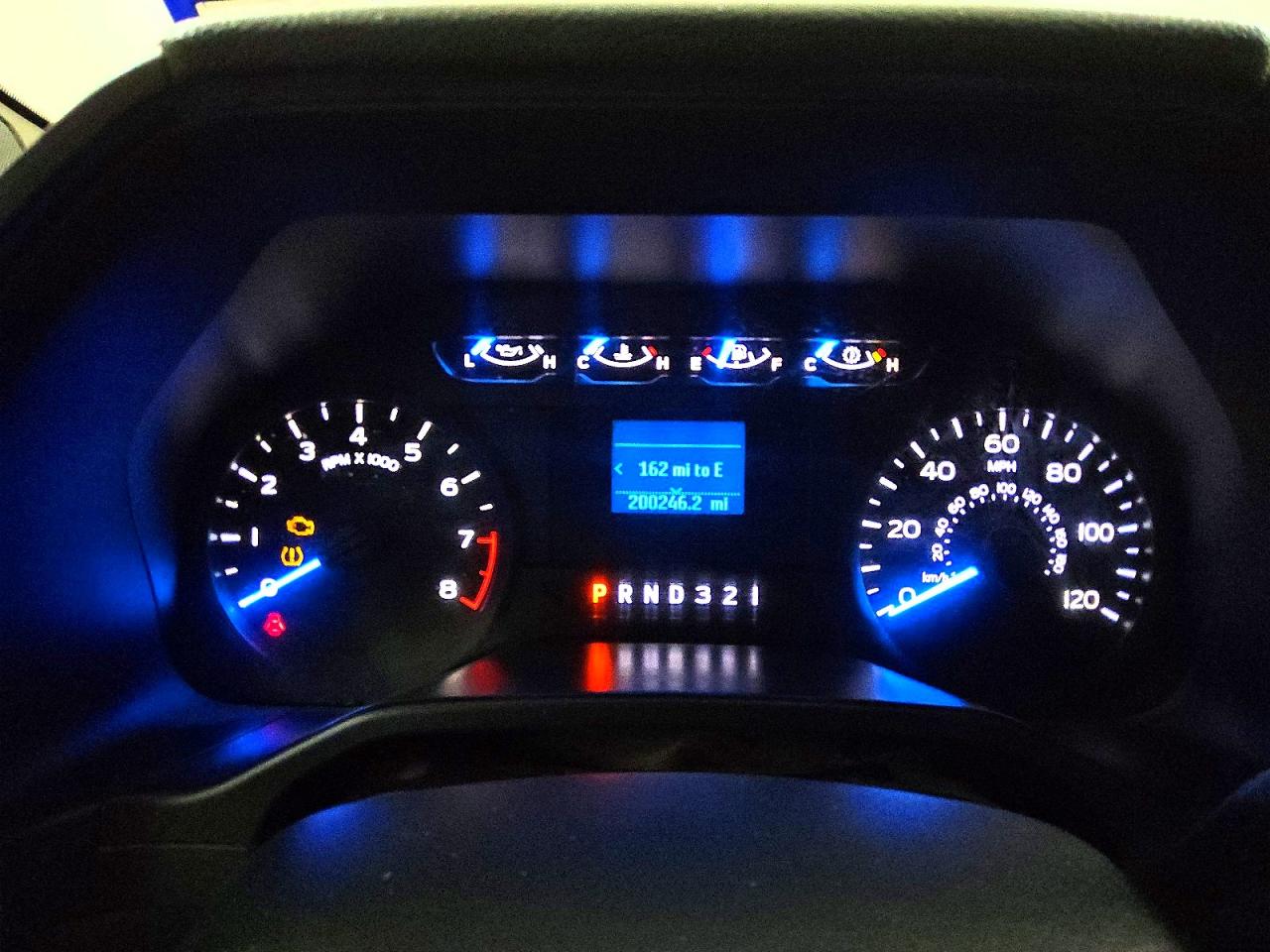 2015 Ford F150 White vin: 1FTMF1C85FKD17440