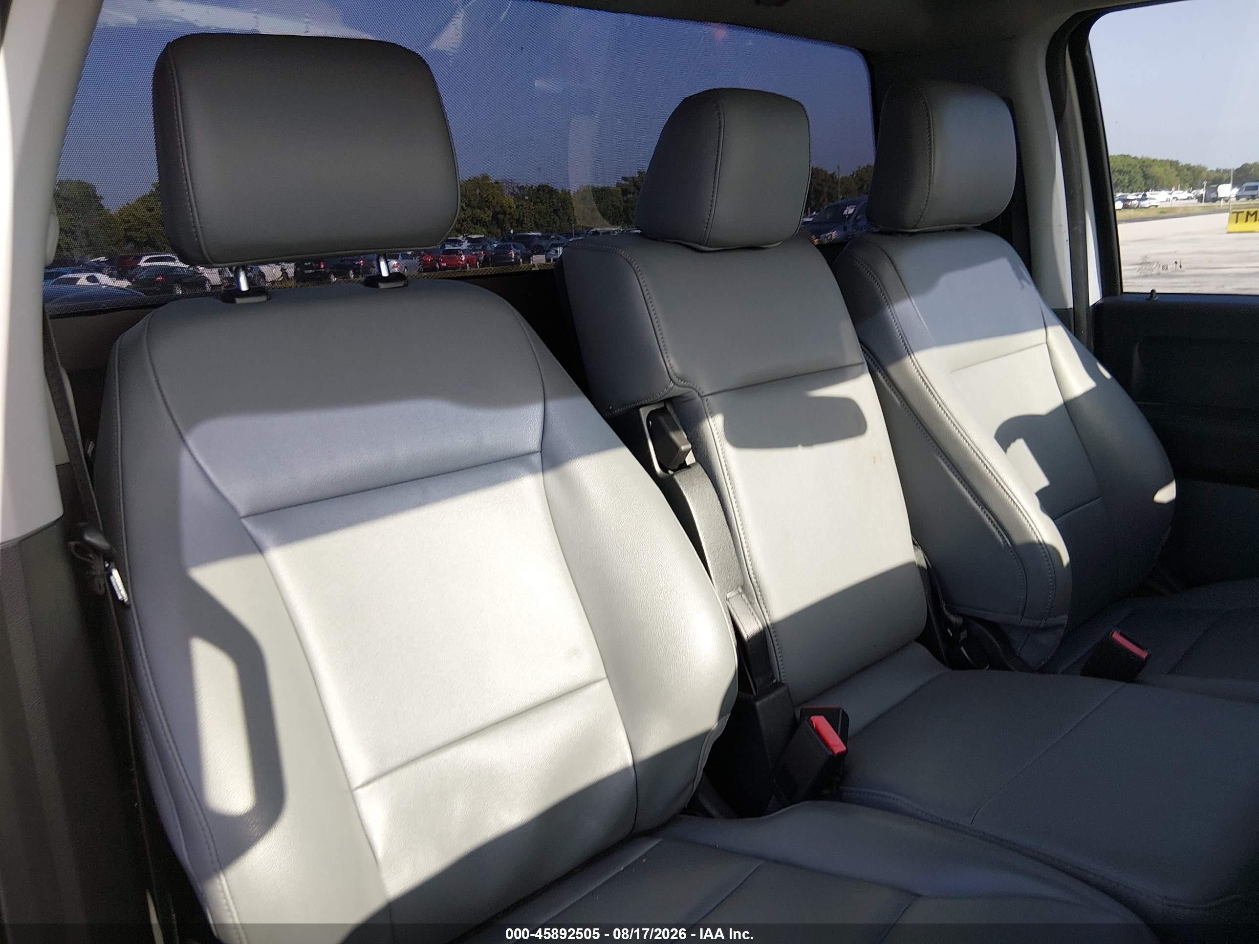 2022 Ford F-150 Xl White vin: 1FTMF1CB0NKE97176