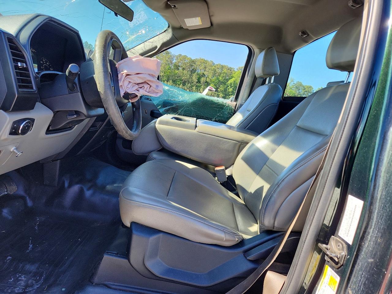 2020 Ford F150 Red vin: 1FTMF1CB5LKD92114