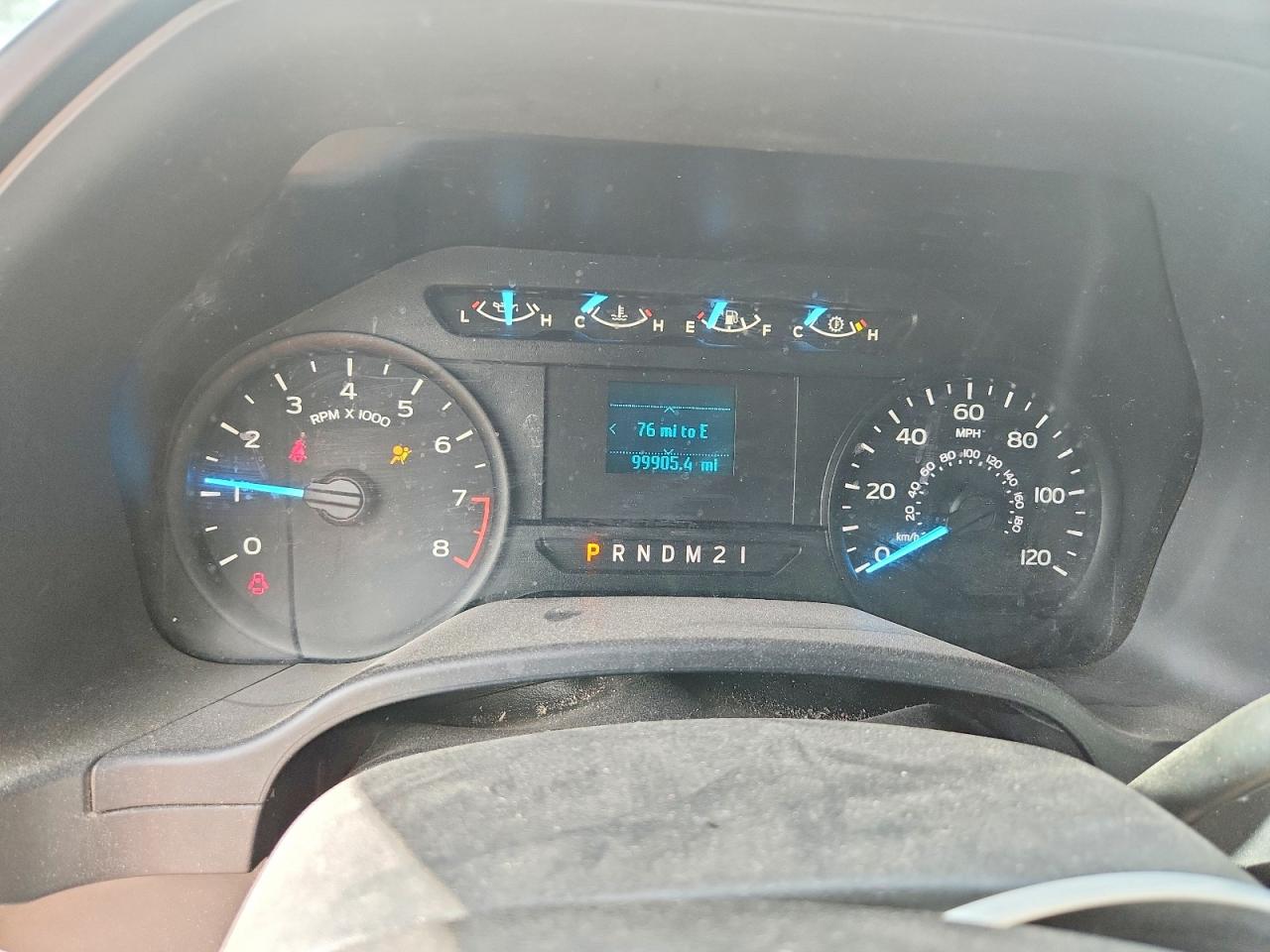 2019 Ford F150 White vin: 1FTMF1CBXKKE43878