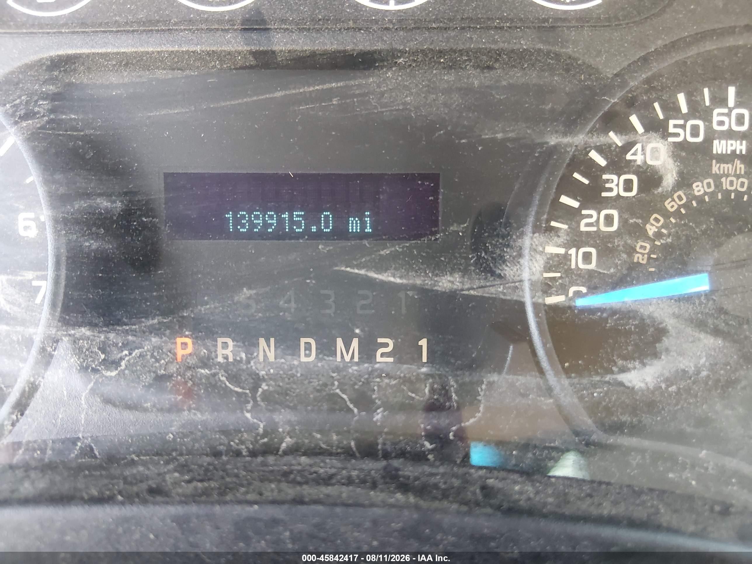 2013 Ford F-150 Stx Gray vin: 1FTMF1CF1DFA60166