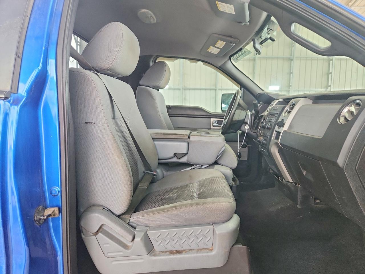 2011 Ford F150 Синий vin: 1FTMF1CF3BKD65138