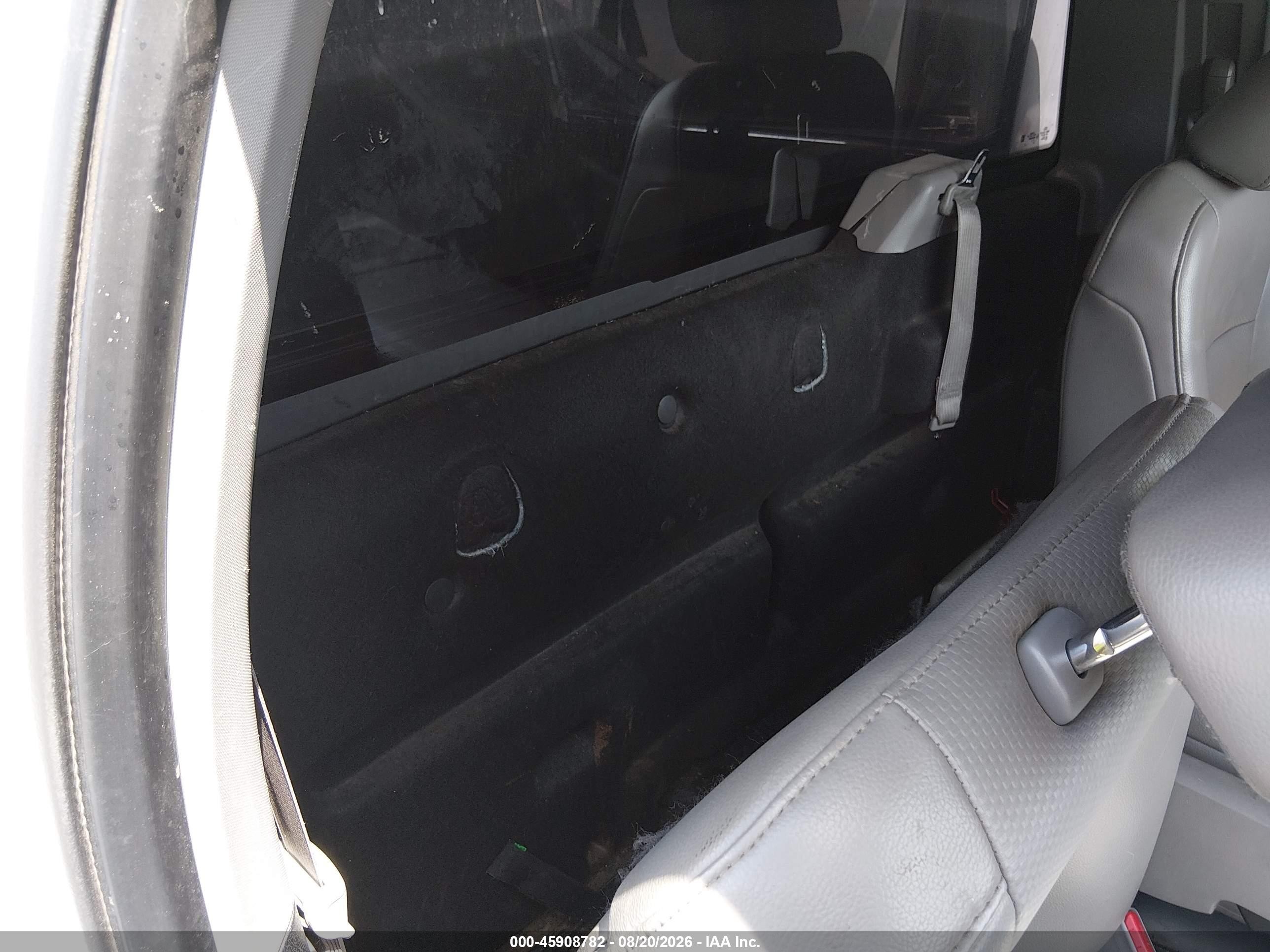 2016 Ford F-150 Xl White vin: 1FTMF1CF3GKD66698