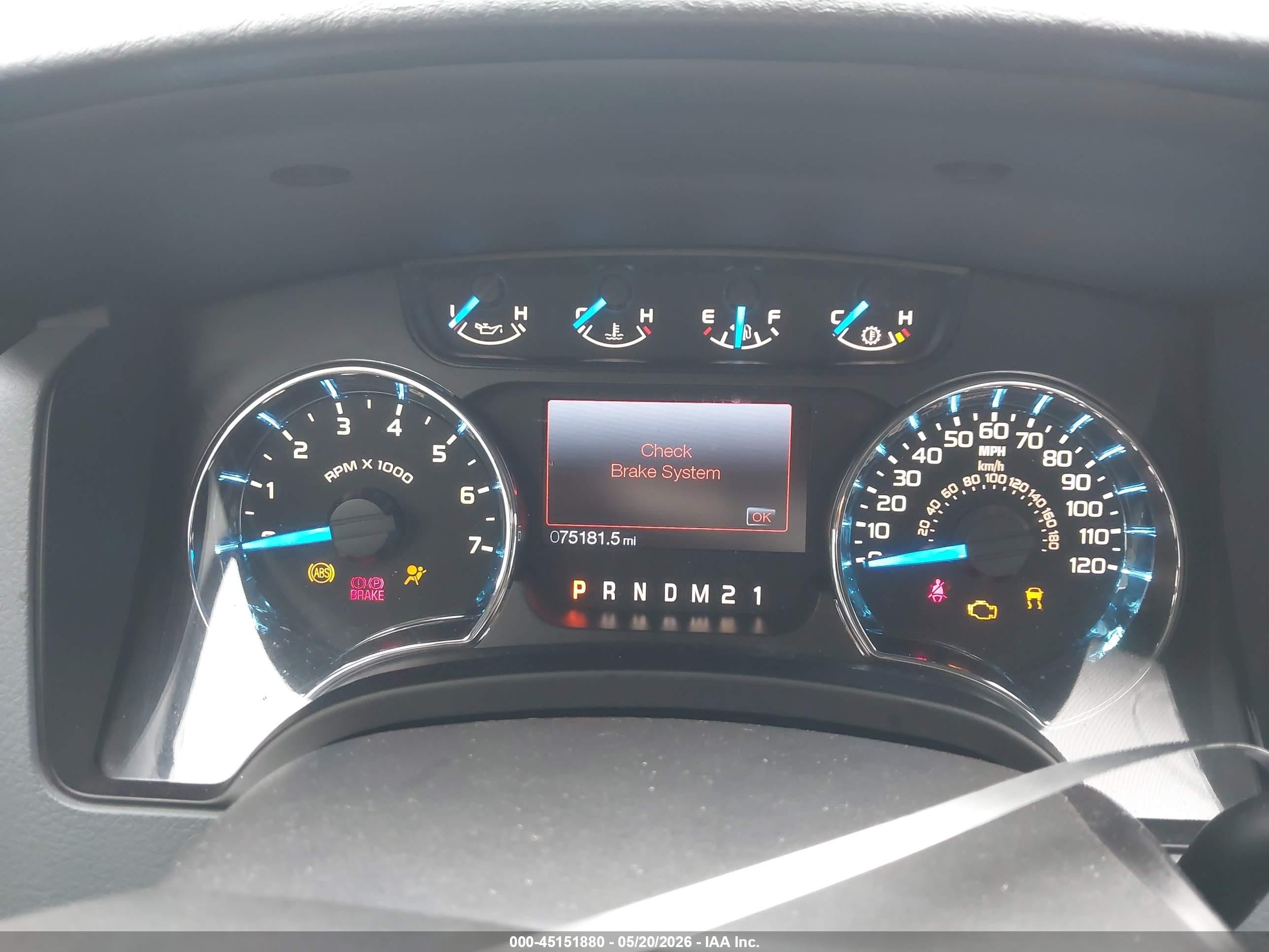 2014 Ford F-150 Xlt White vin: 1FTMF1CF5EFA47213