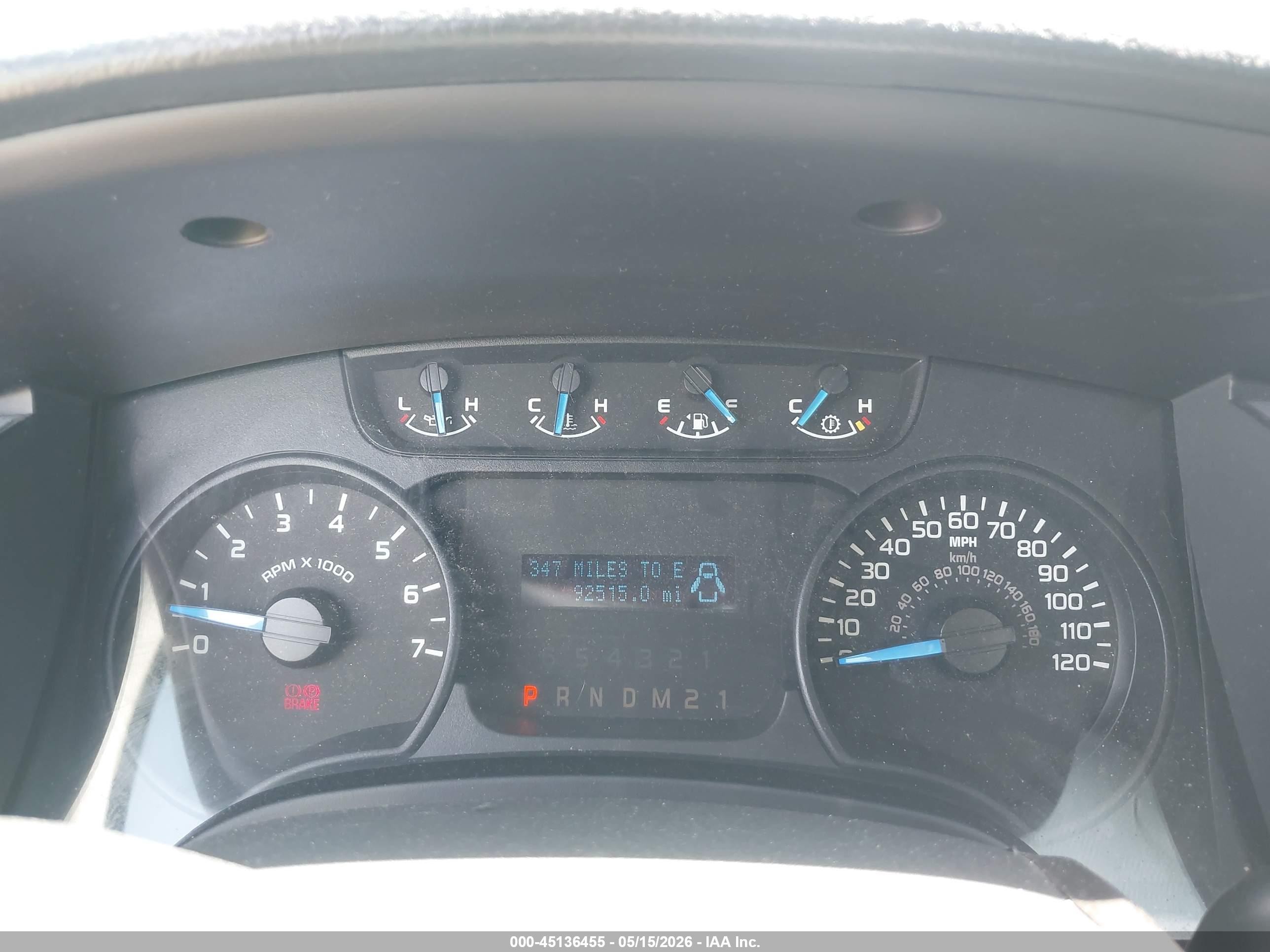 2013 Ford F-150 Xl Black vin: 1FTMF1CM0DFD30485