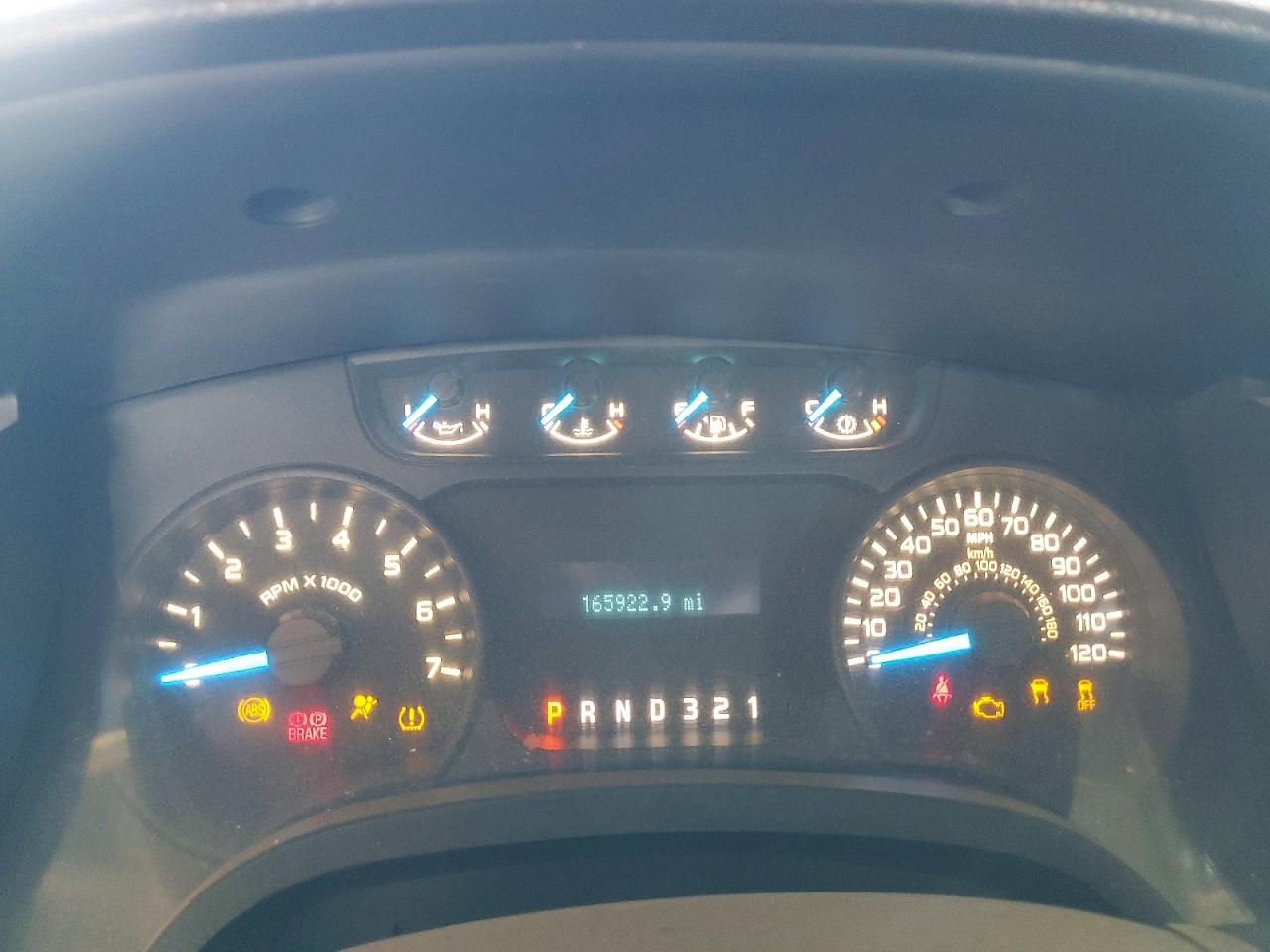 2013 Ford F150 Белый vin: 1FTMF1CM0DKE35342