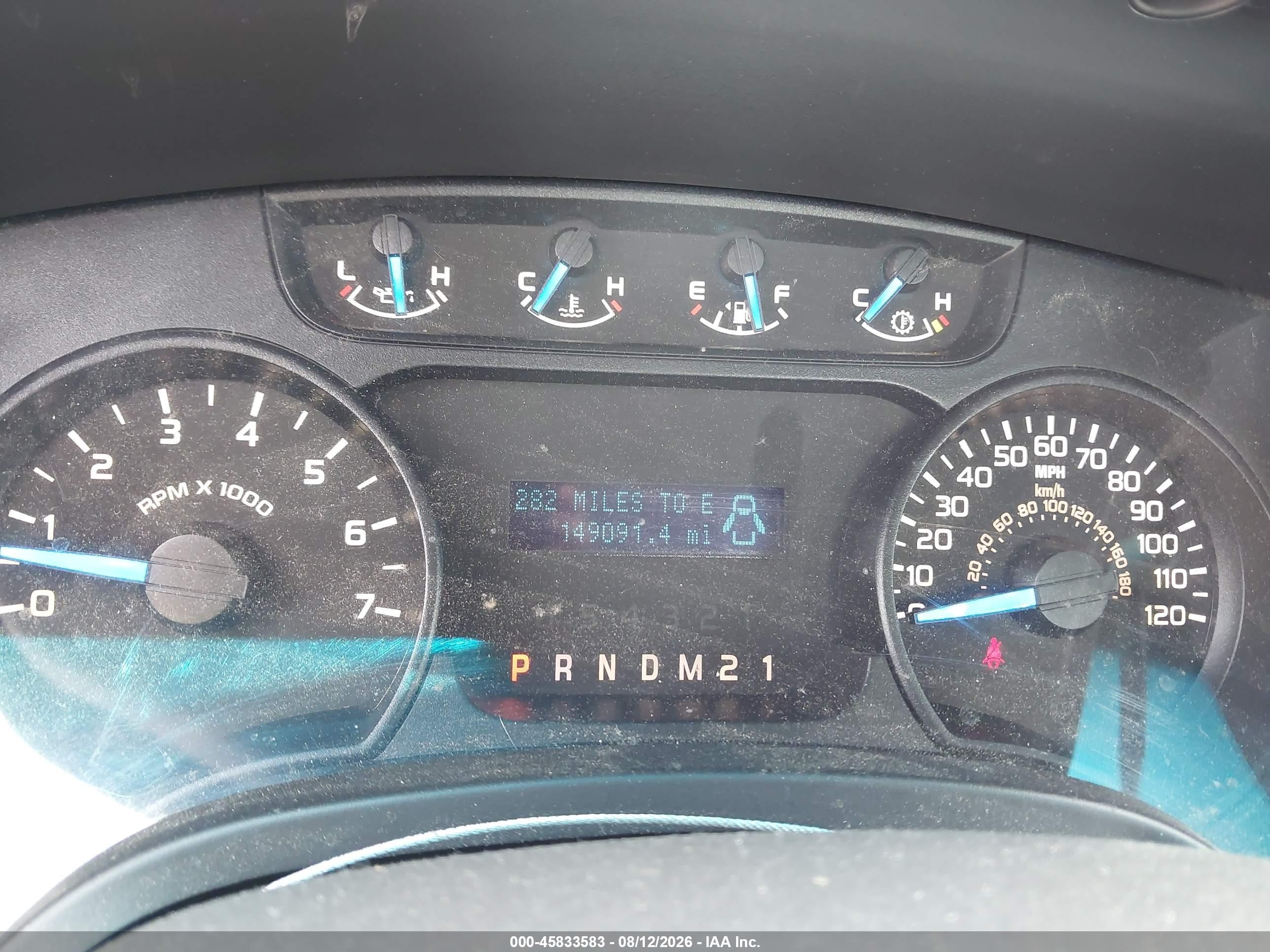 2014 Ford F-150 Xl Silver vin: 1FTMF1CM0EKD16899