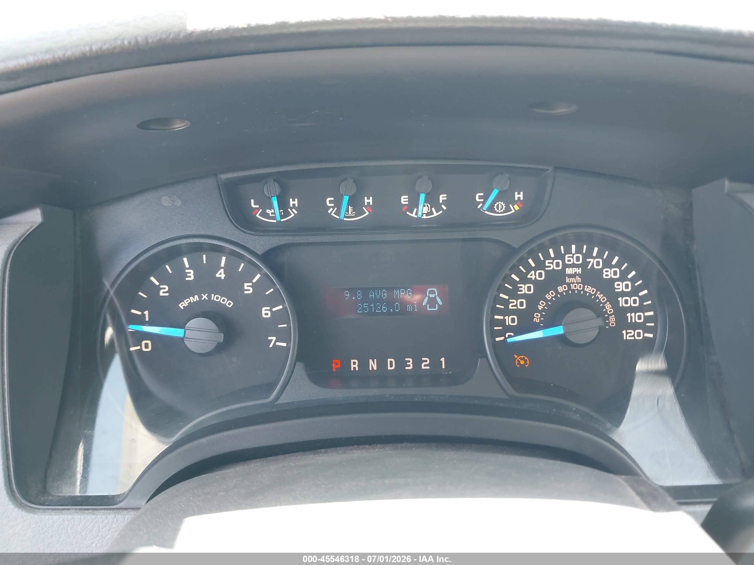 2014 Ford F-150 Stx/xl/xlt White vin: 1FTMF1CM0EKE66477