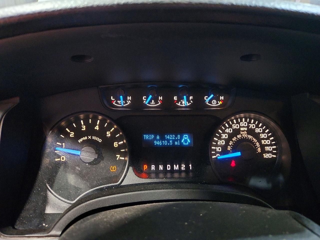 2011 Ford F150 White vin: 1FTMF1CM1BKD34646