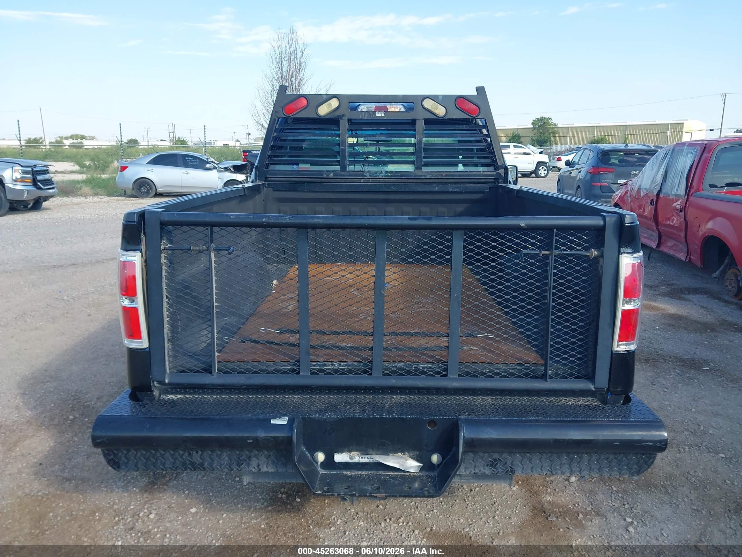 2012 Ford F-150 Xl Black vin: 1FTMF1CM1CFB24221