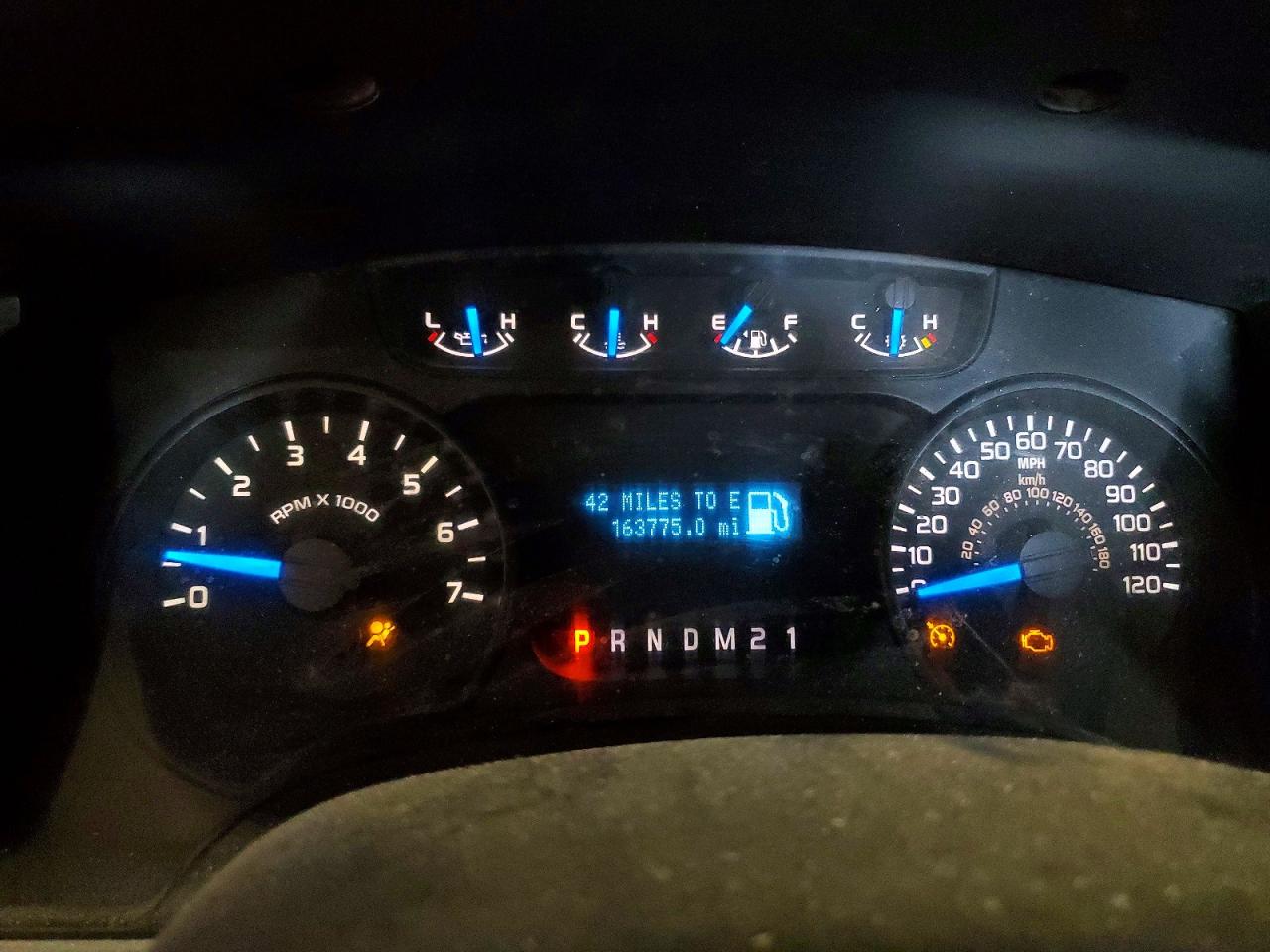 2013 Ford F150 Серебряный vin: 1FTMF1CM1DKE32806