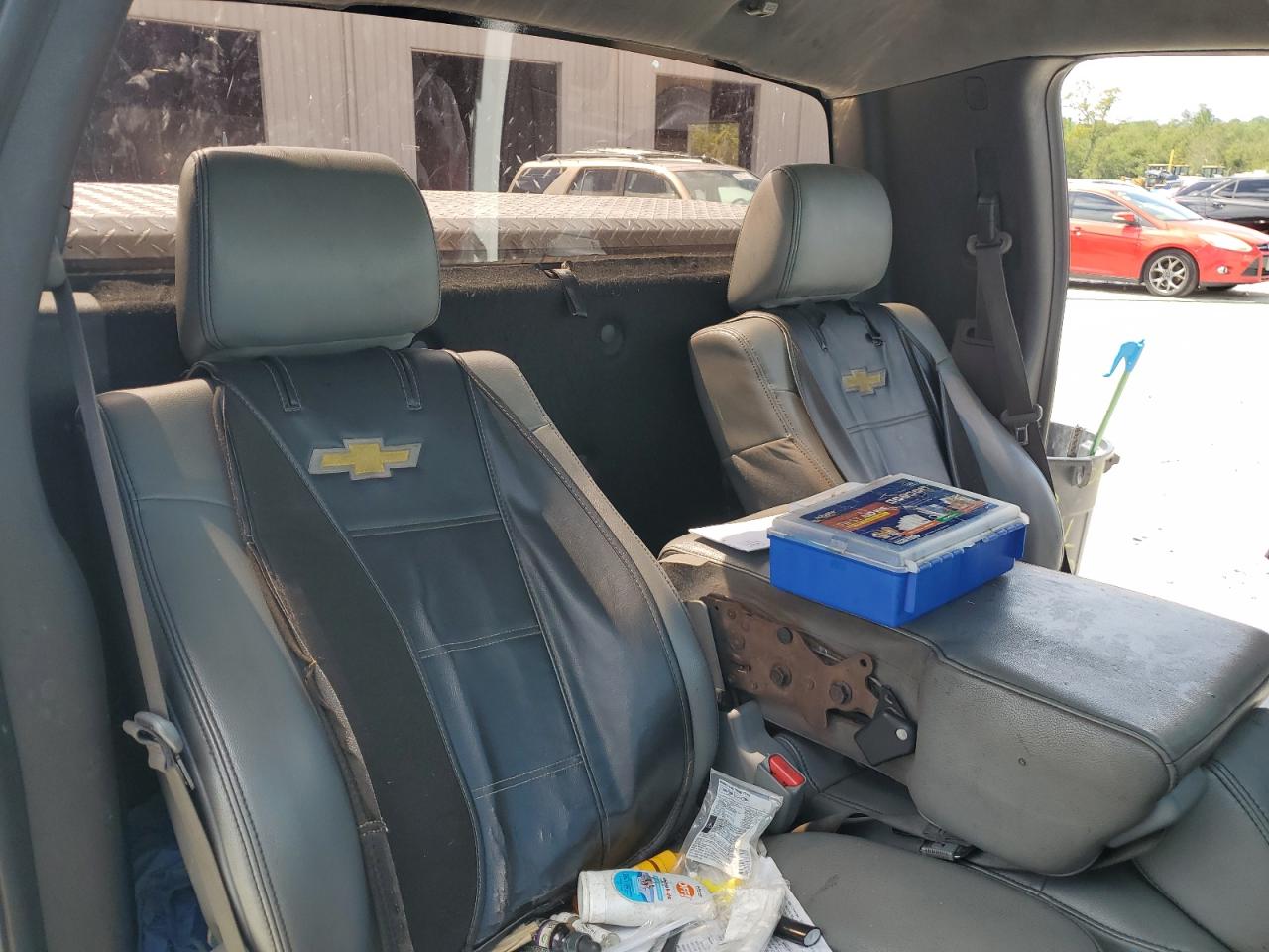 2014 Ford F150 Белый vin: 1FTMF1CM1EKF39582