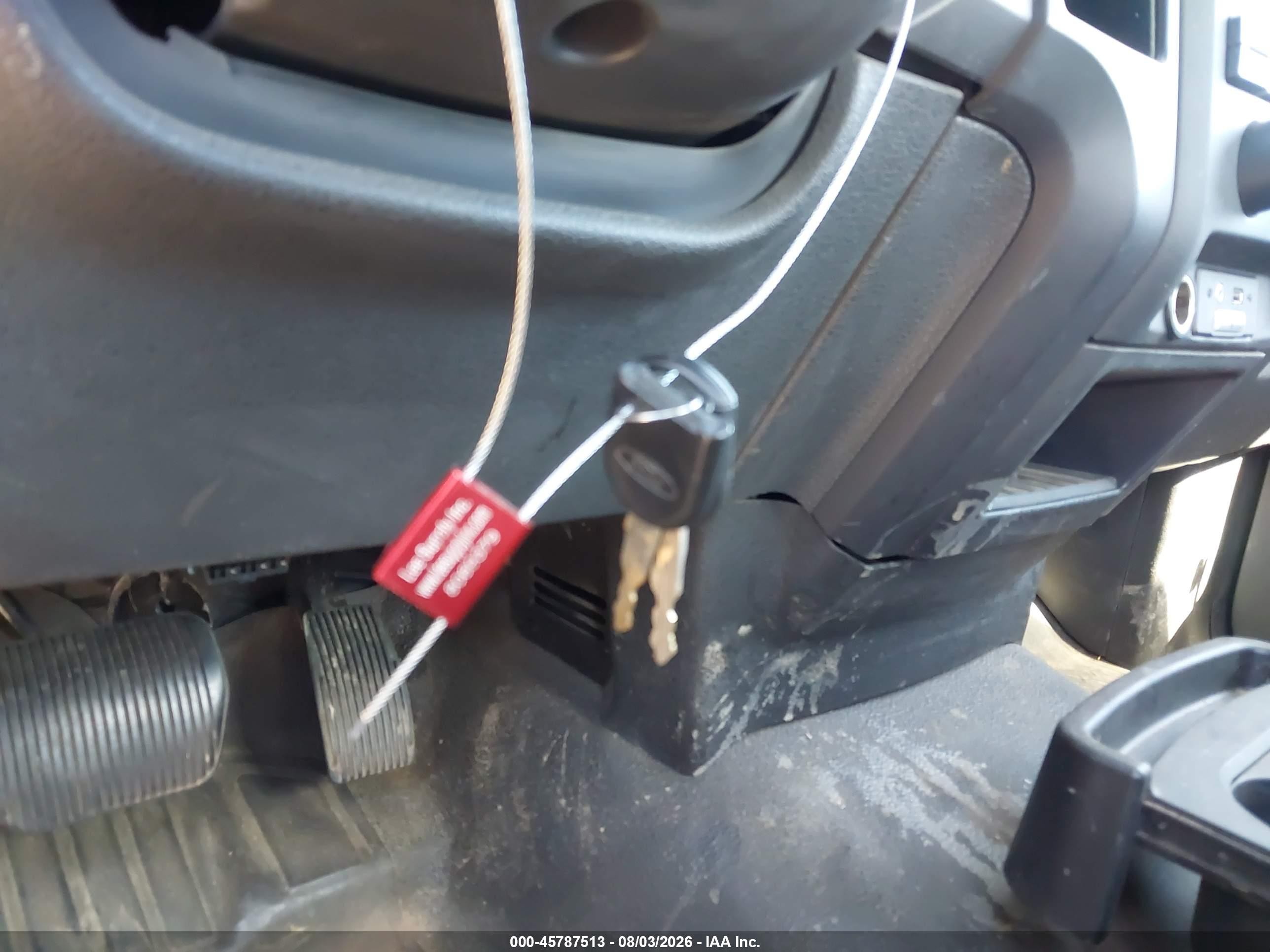2011 Ford F-150 Xl Blue vin: 1FTMF1CM2BFA74671