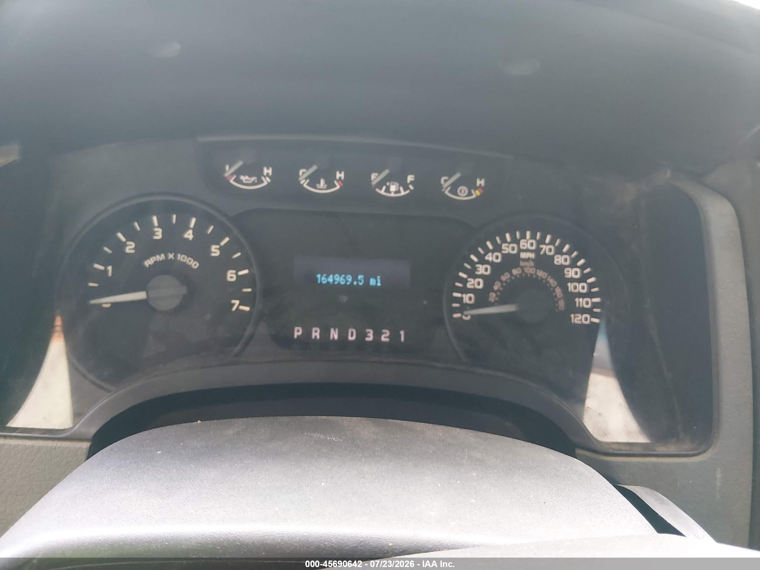 2011 Ford F-150 Xl Silver vin: 1FTMF1CM2BFA91700
