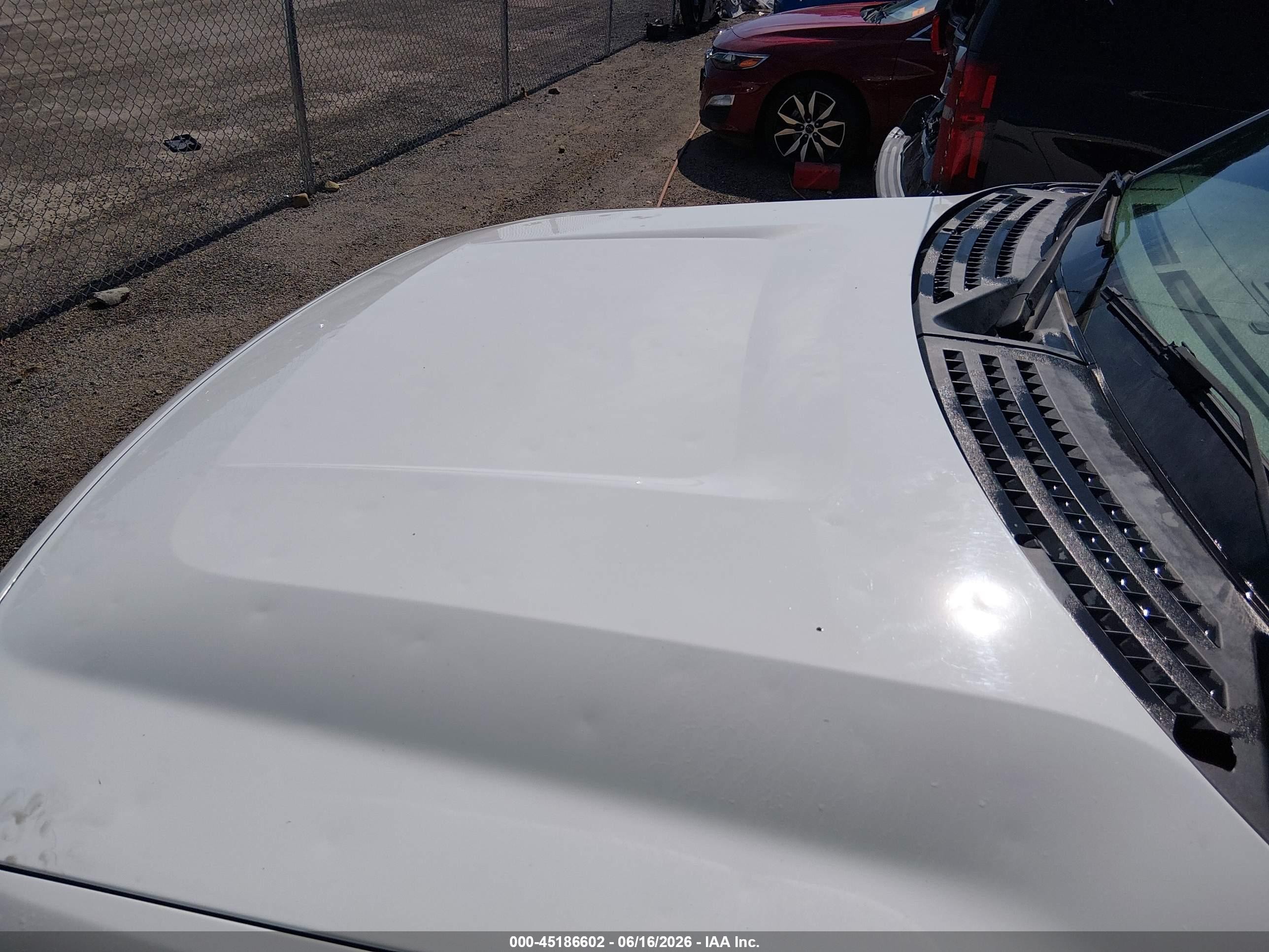 2013 Ford F-150 Stx White vin: 1FTMF1CM2DFC34468