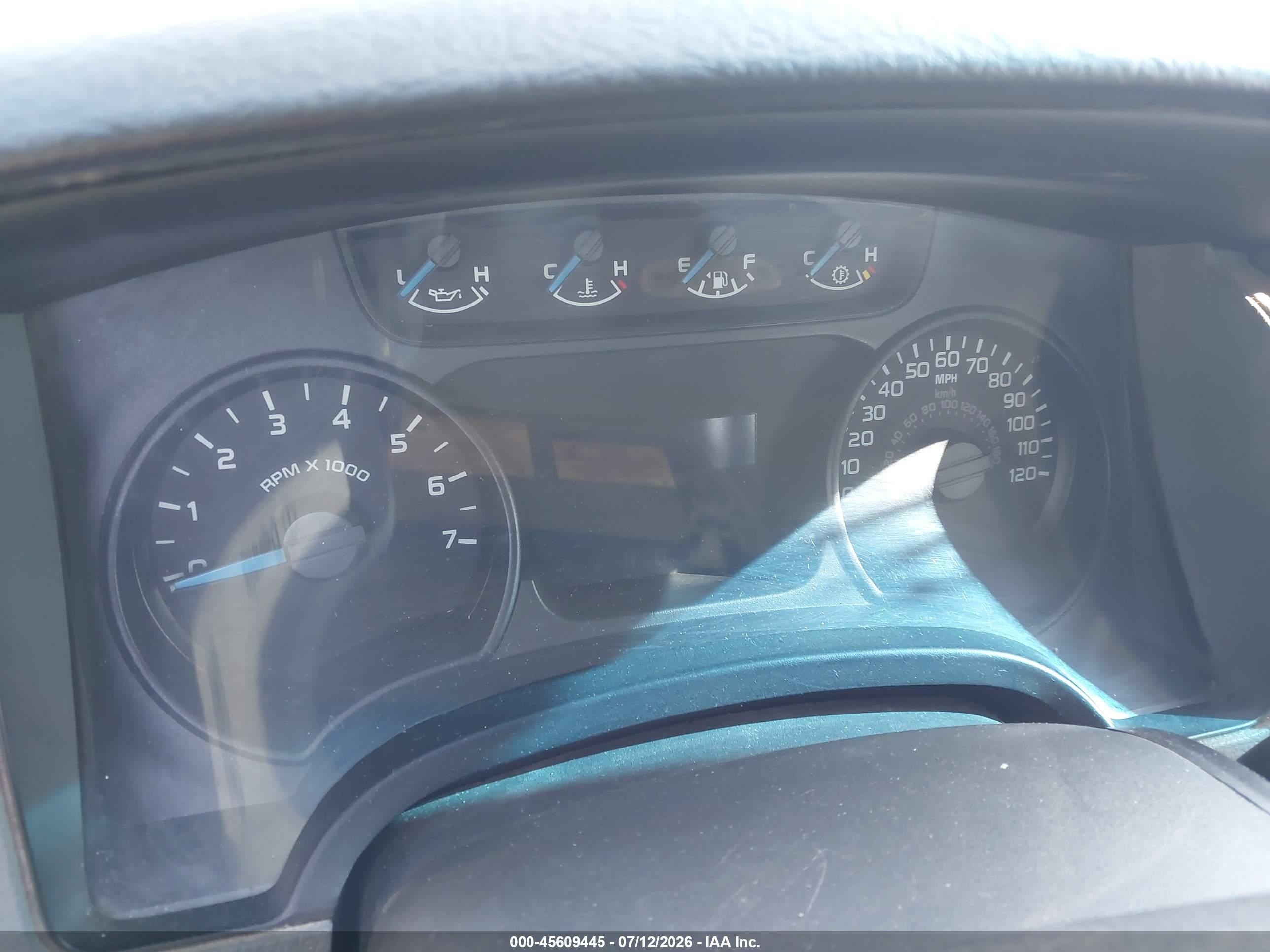 2013 Ford F-150 Xl White vin: 1FTMF1CM2DKG19777