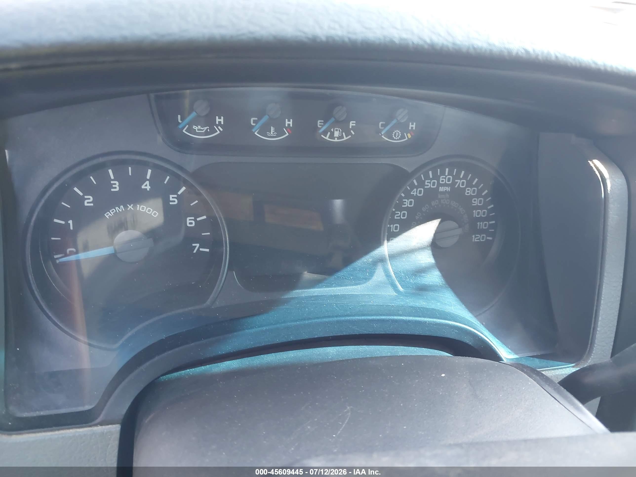 2013 Ford F-150 Xl White vin: 1FTMF1CM2DKG19777