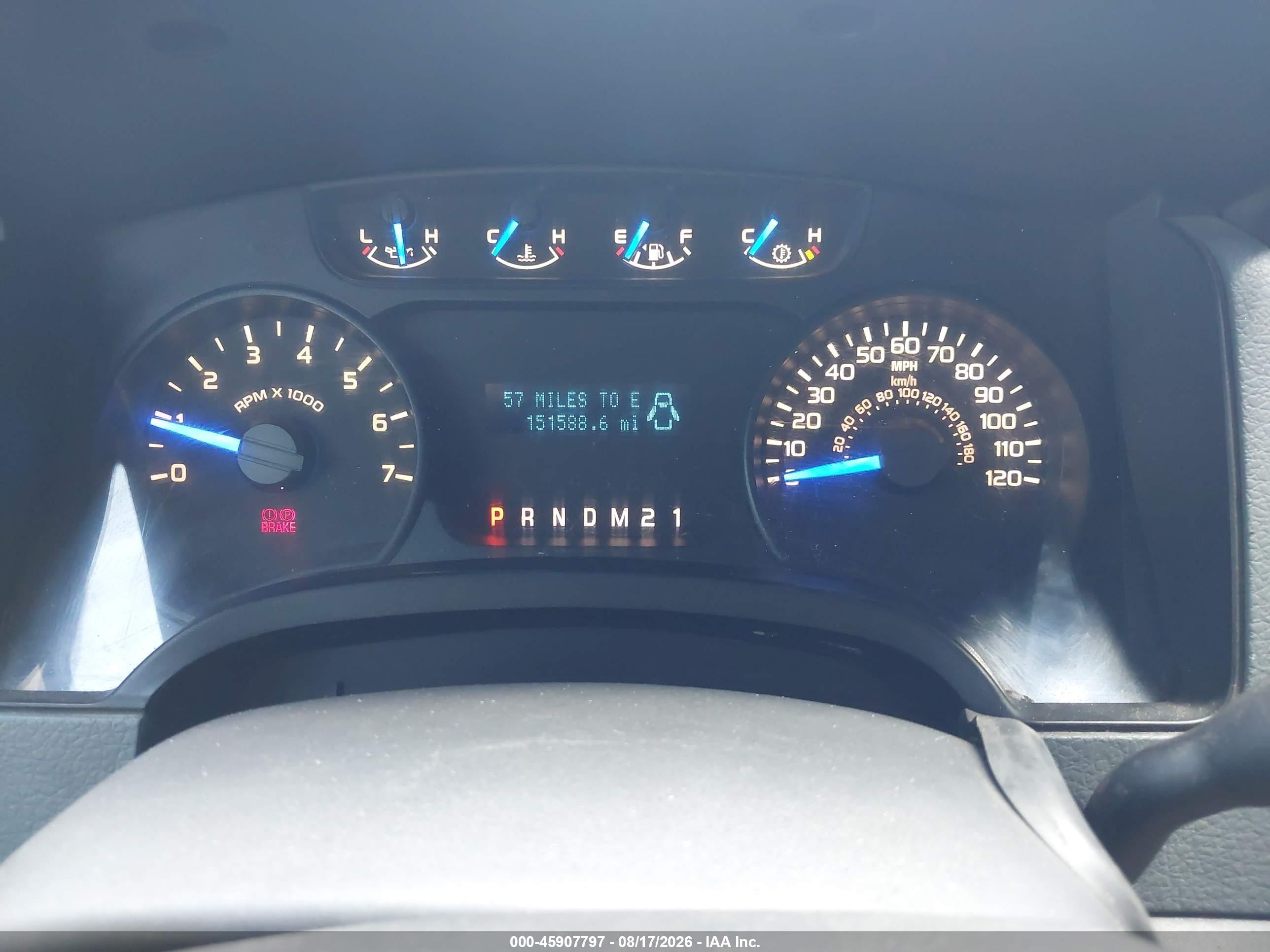 2014 Ford F-150 Xl White vin: 1FTMF1CM2EFC86216