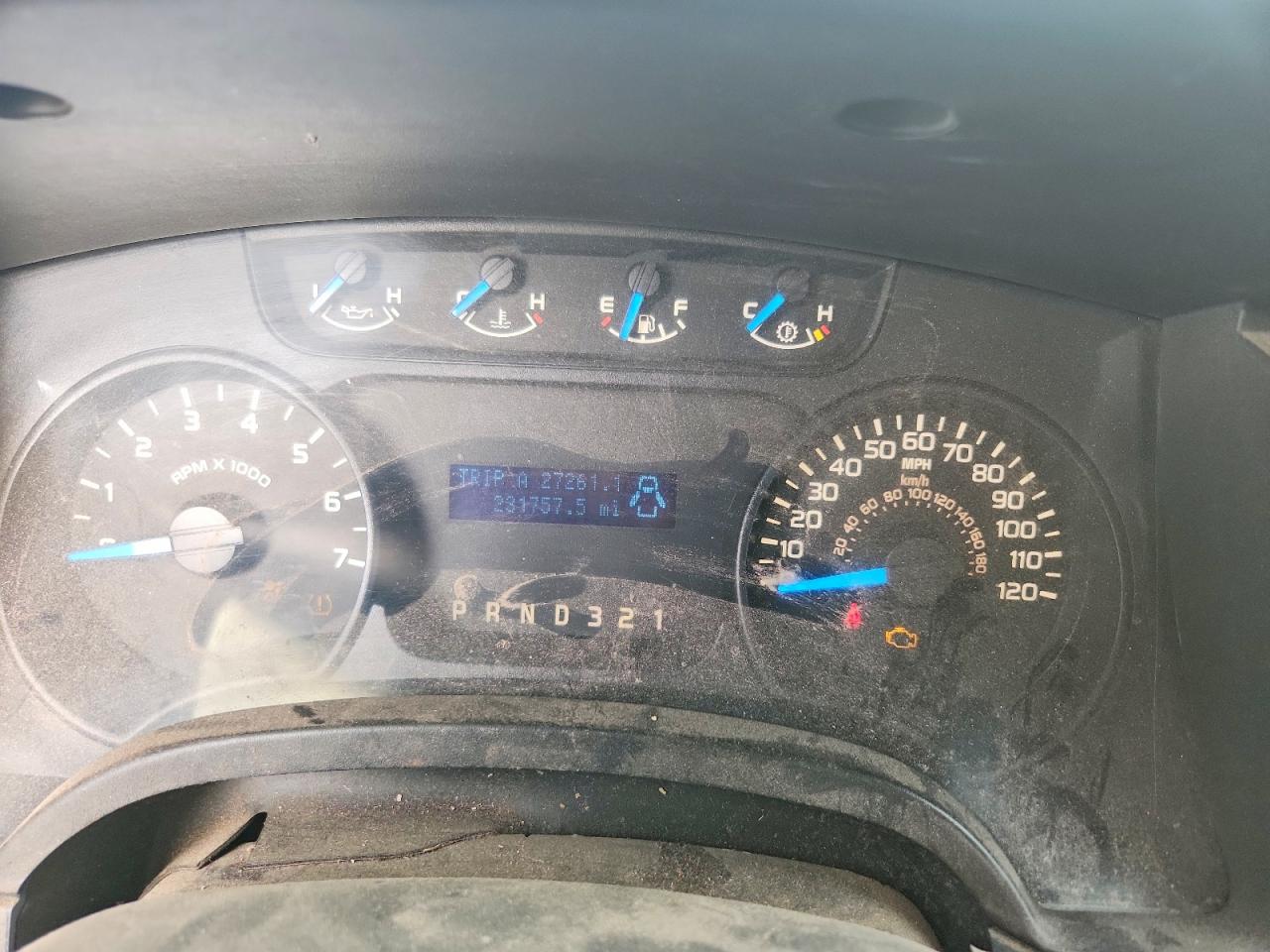 2014 Ford F150 White vin: 1FTMF1CM2EKG07016