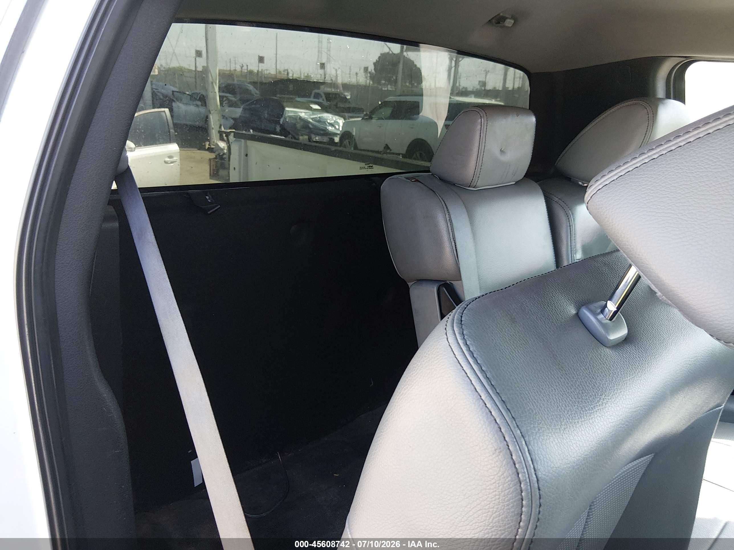 2011 Ford F-150 Stx/xl/xlt Белый vin: 1FTMF1CM3BFB46655