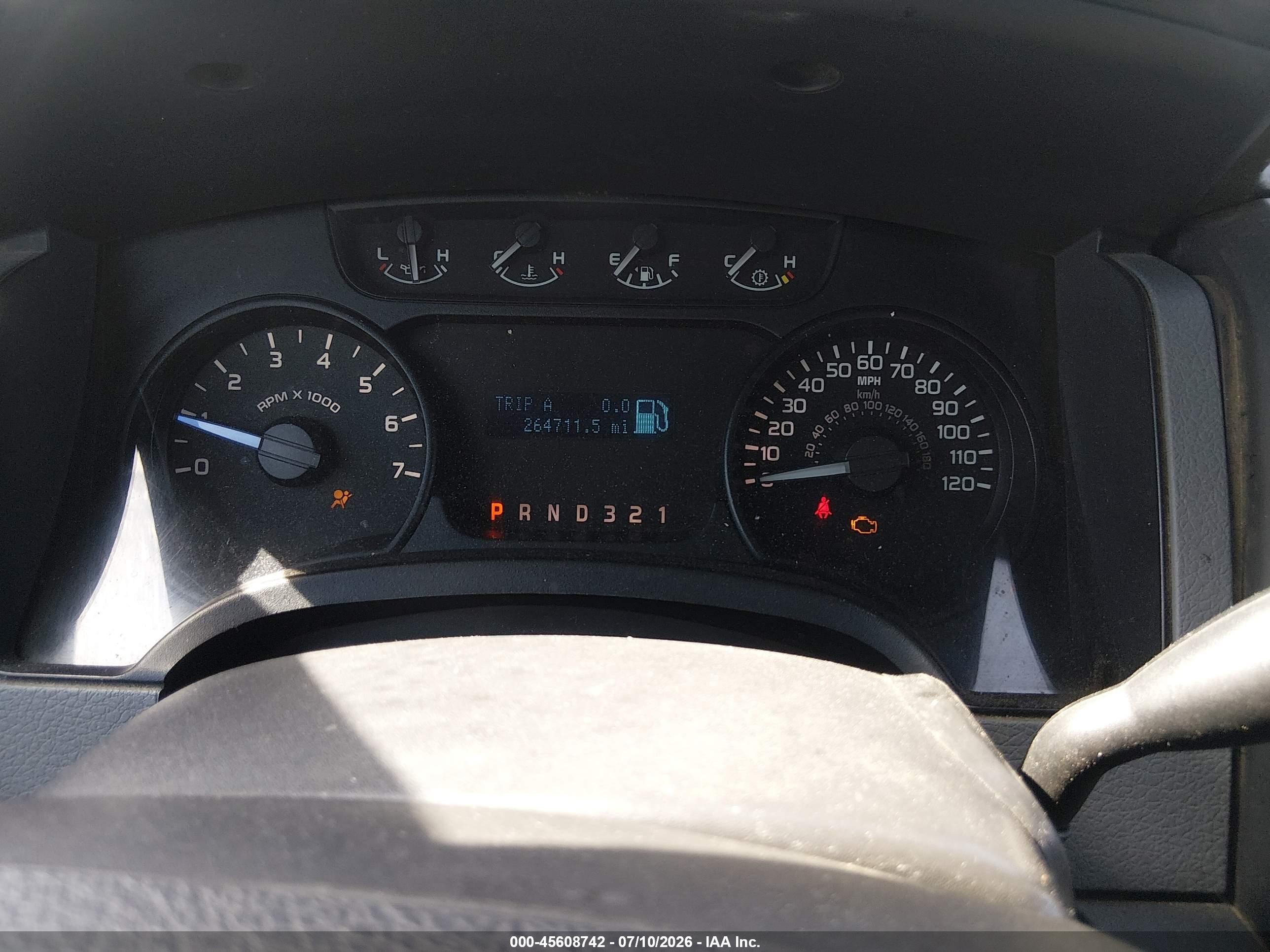 2011 Ford F-150 Stx/xl/xlt Белый vin: 1FTMF1CM3BFB46655