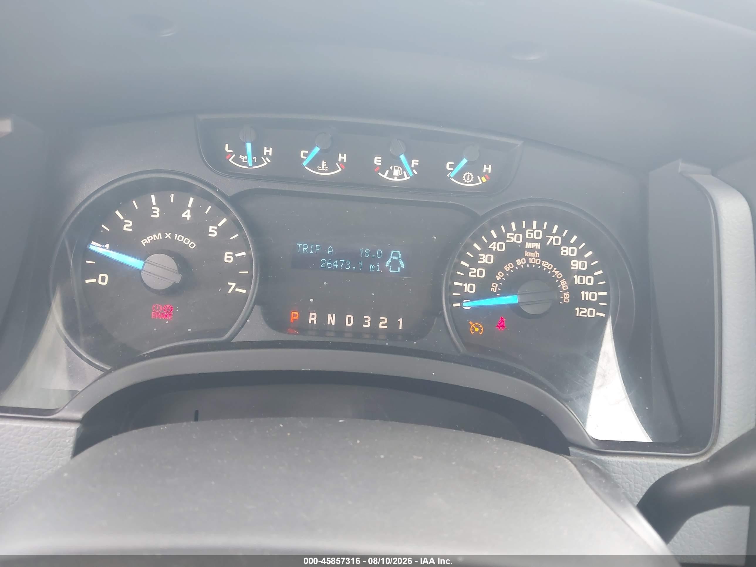 2014 Ford F-150 Xl White vin: 1FTMF1CM3EKE66487