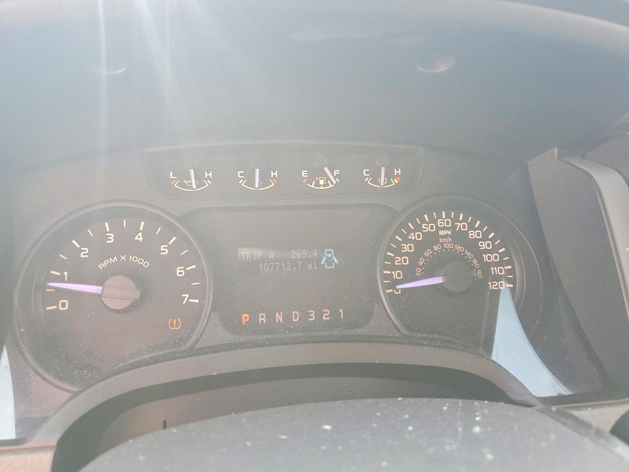 2011 Ford F150 Blue vin: 1FTMF1CM4BKD22569