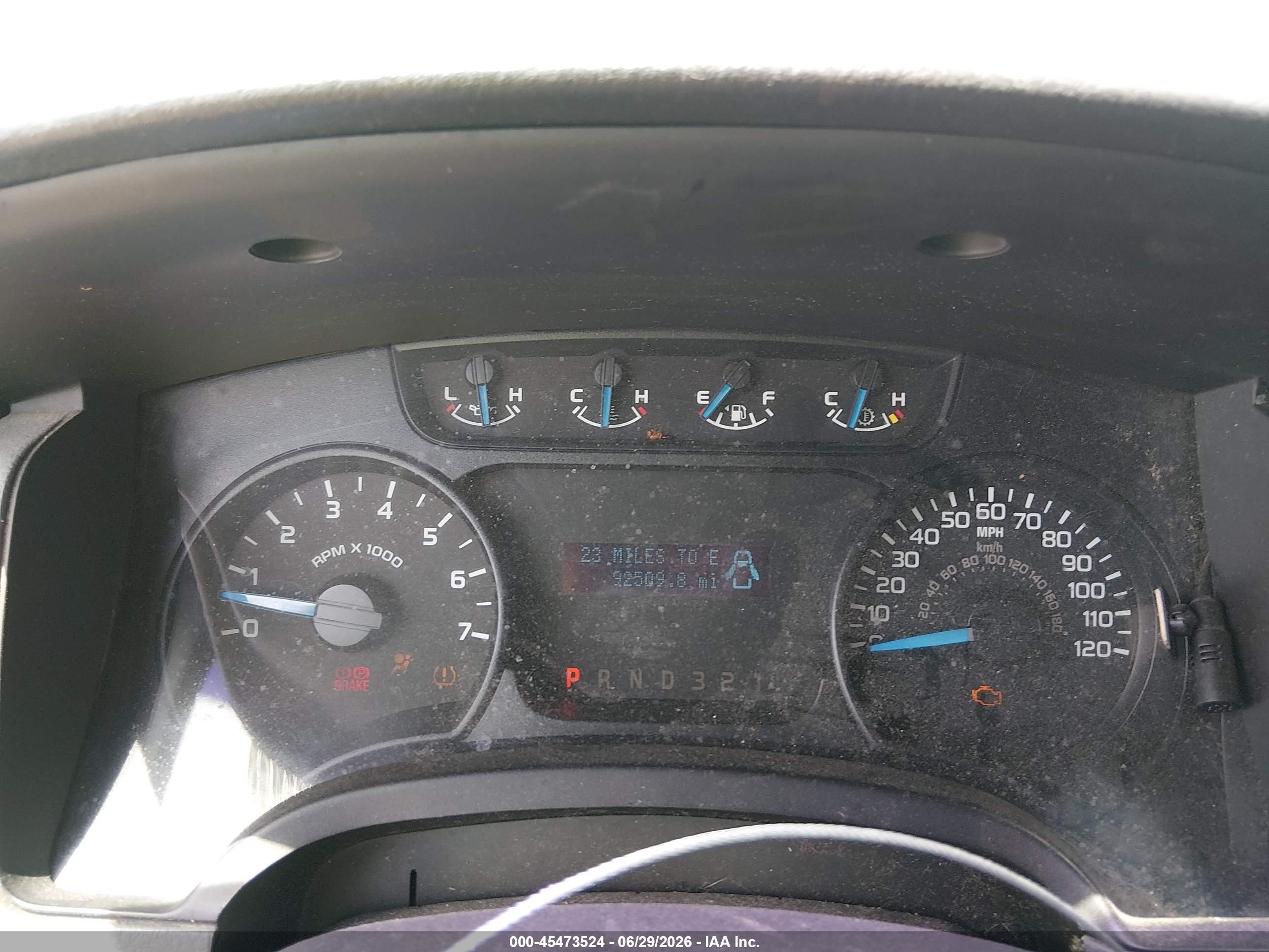 2014 Ford F-150 Stx Gray vin: 1FTMF1CM4EFC52097