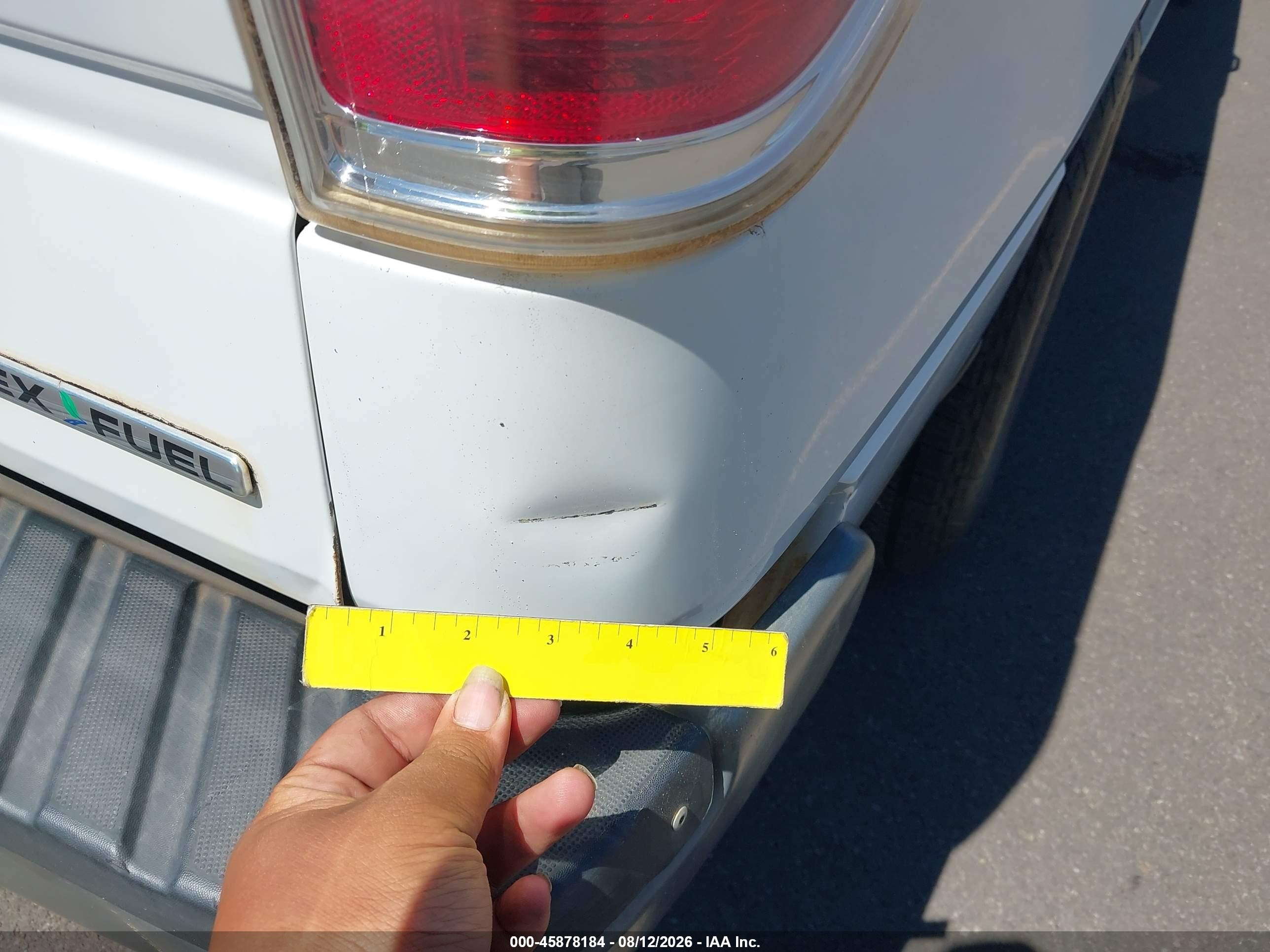 2014 Ford F-150 Xl White vin: 1FTMF1CM4EKE66479