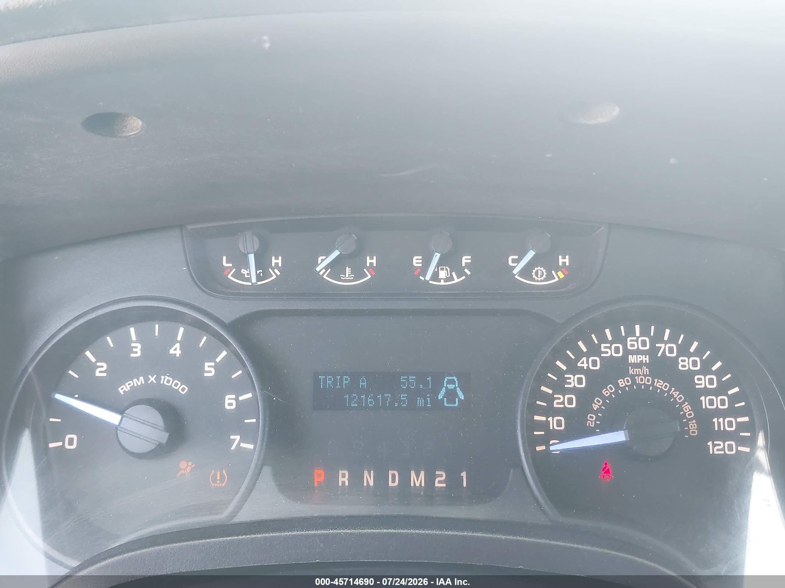 2011 Ford F-150 Xl White vin: 1FTMF1CM5BKD33175