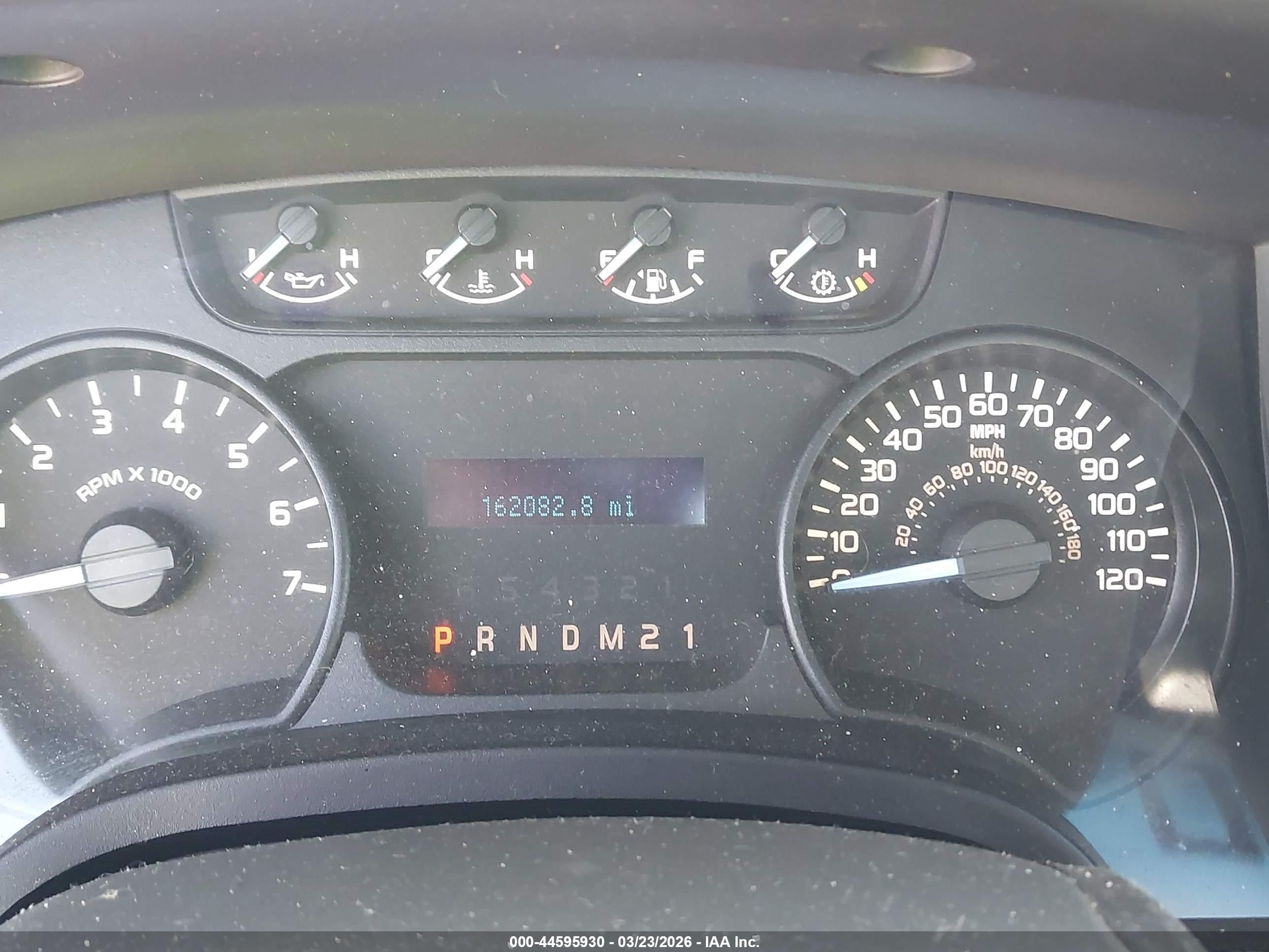 2012 Ford F-150 Xl White vin: 1FTMF1CM5CFC82044