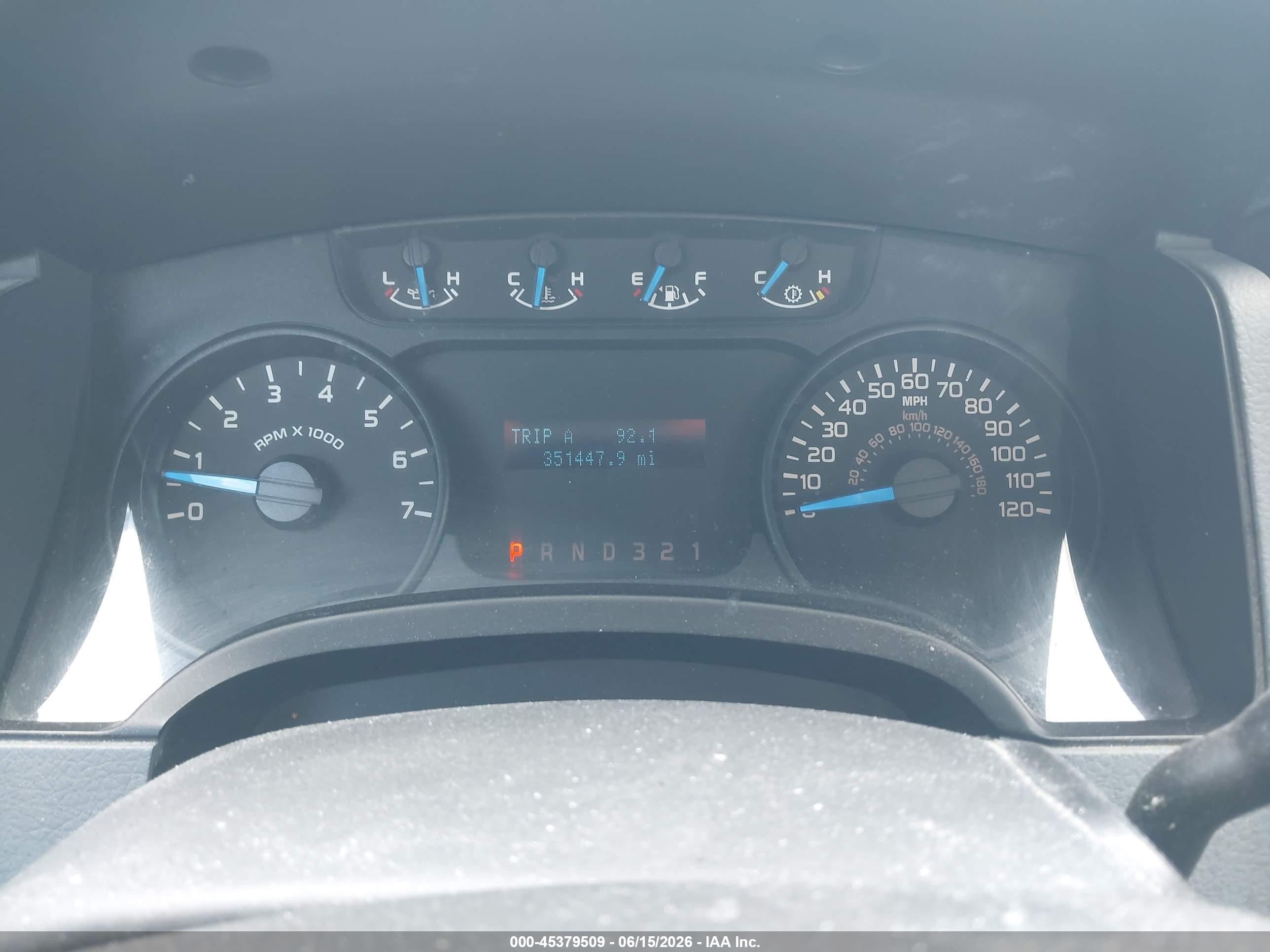 2014 Ford F-150 Xl White vin: 1FTMF1CM5EFD03820
