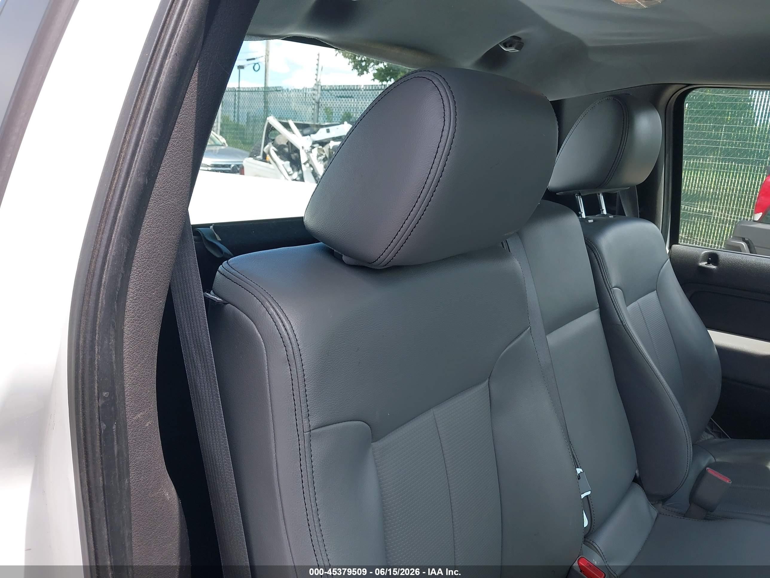 2014 Ford F-150 Xl White vin: 1FTMF1CM5EFD03820