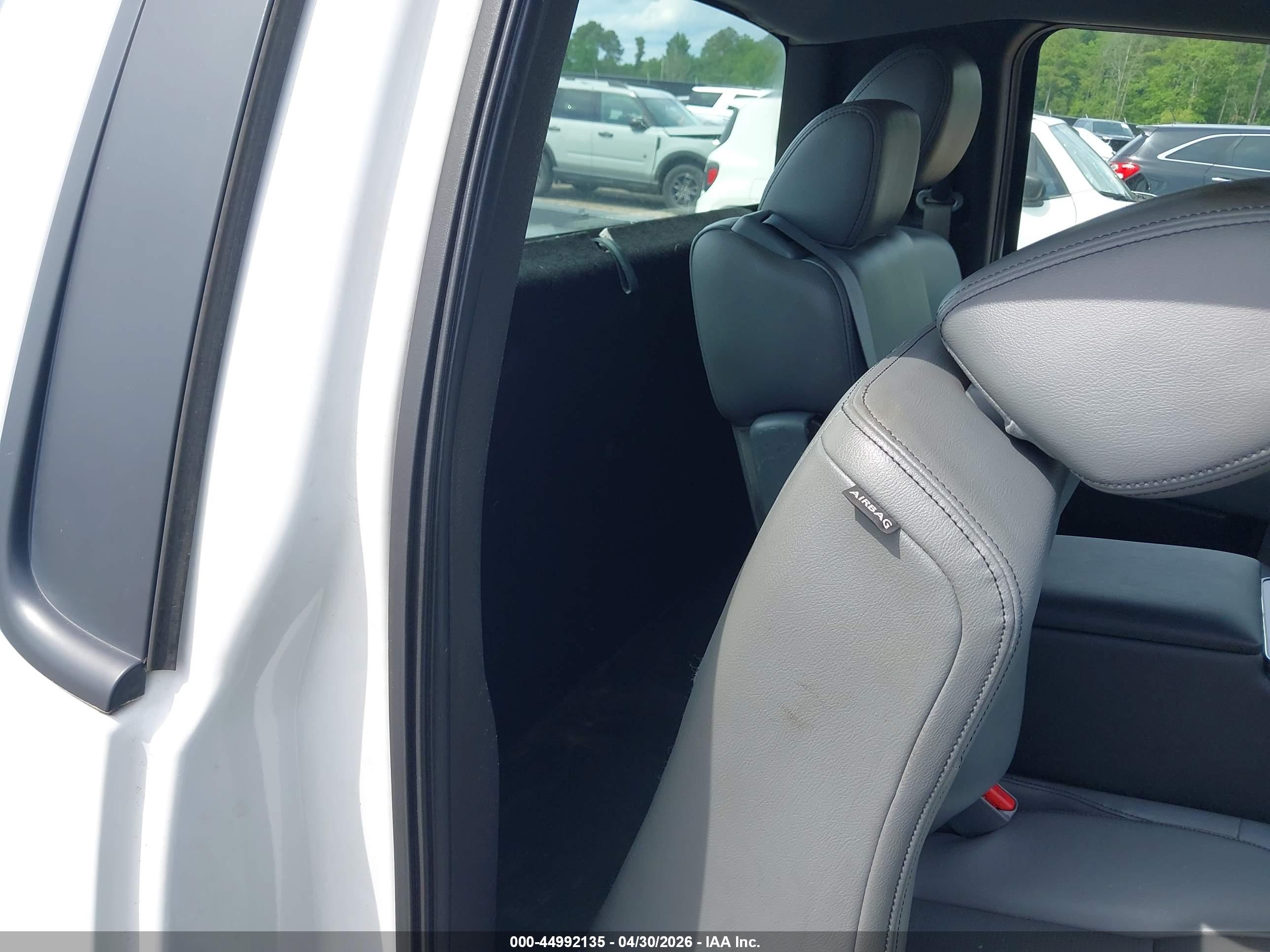 2014 Ford F-150 Xl White vin: 1FTMF1CM5EKG35540