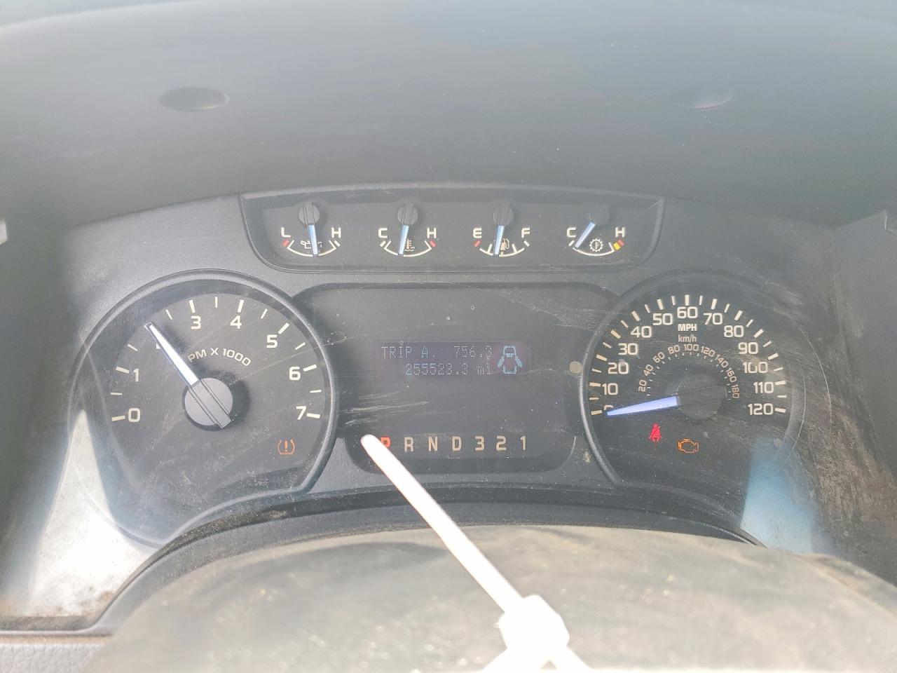 2011 Ford F150 White vin: 1FTMF1CM6BKD07457