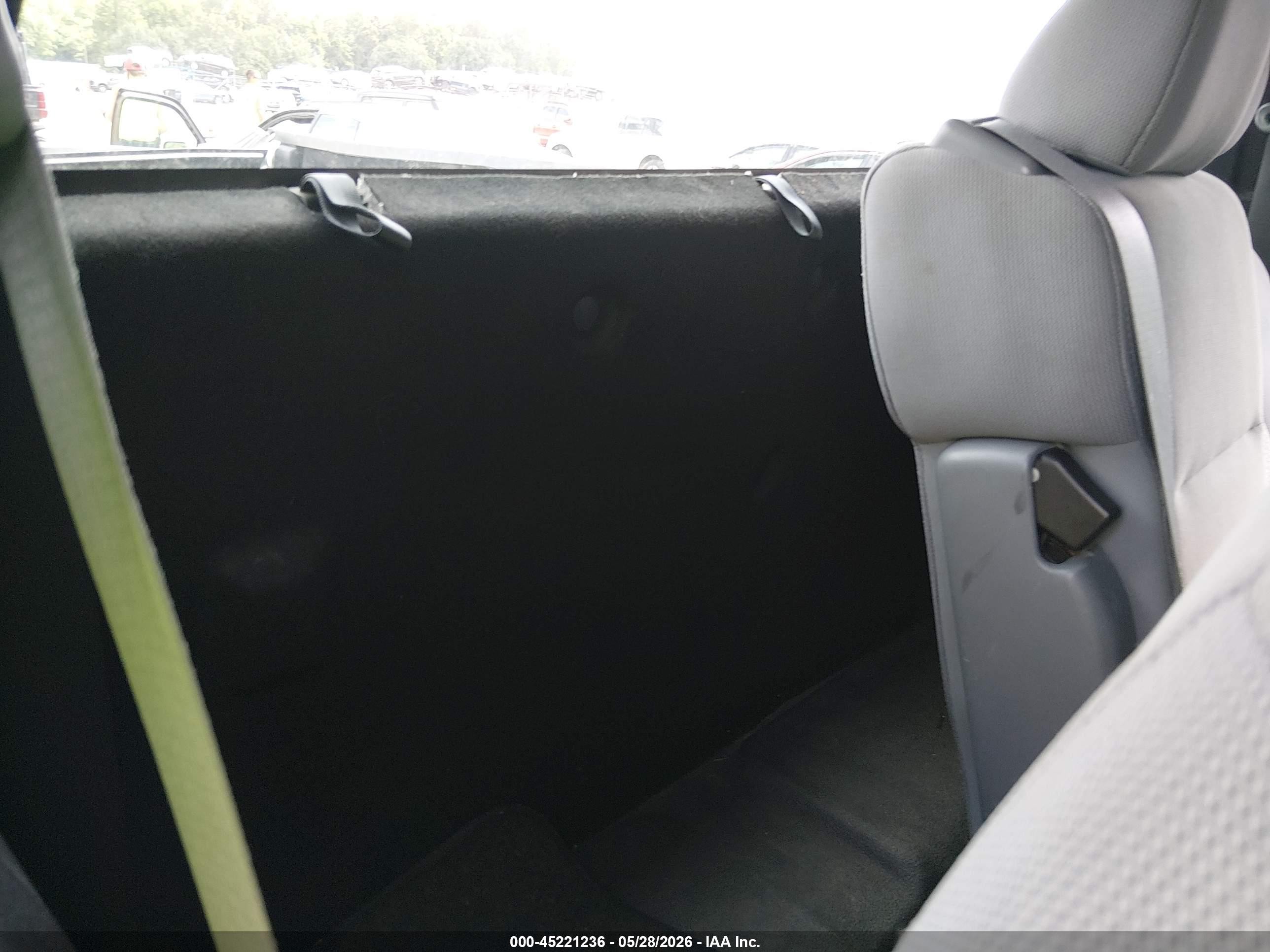 2012 Ford F-150 Xl Silver vin: 1FTMF1CM6CKE09245