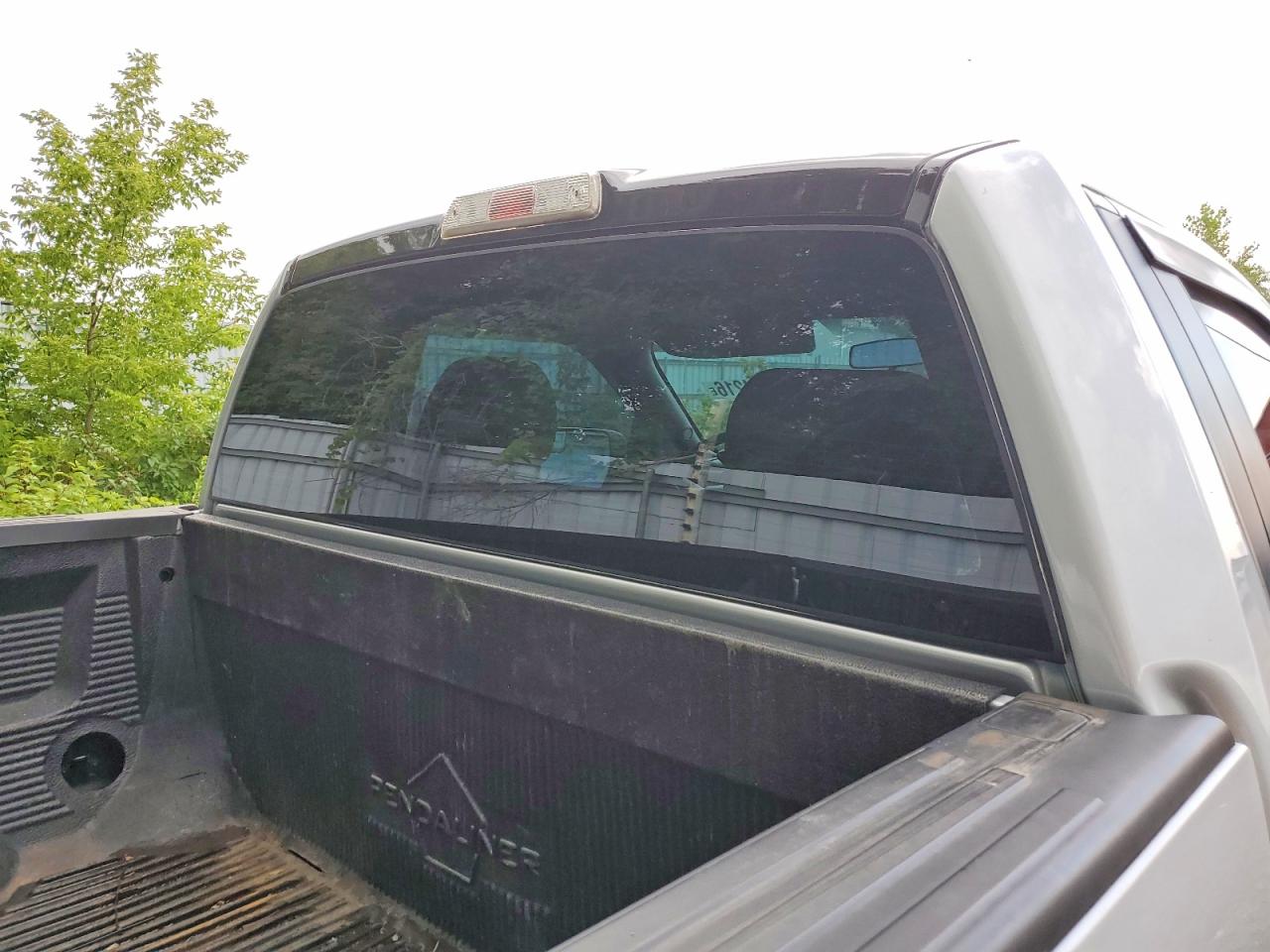 2012 Ford F150 Silver vin: 1FTMF1CM6CKE09472