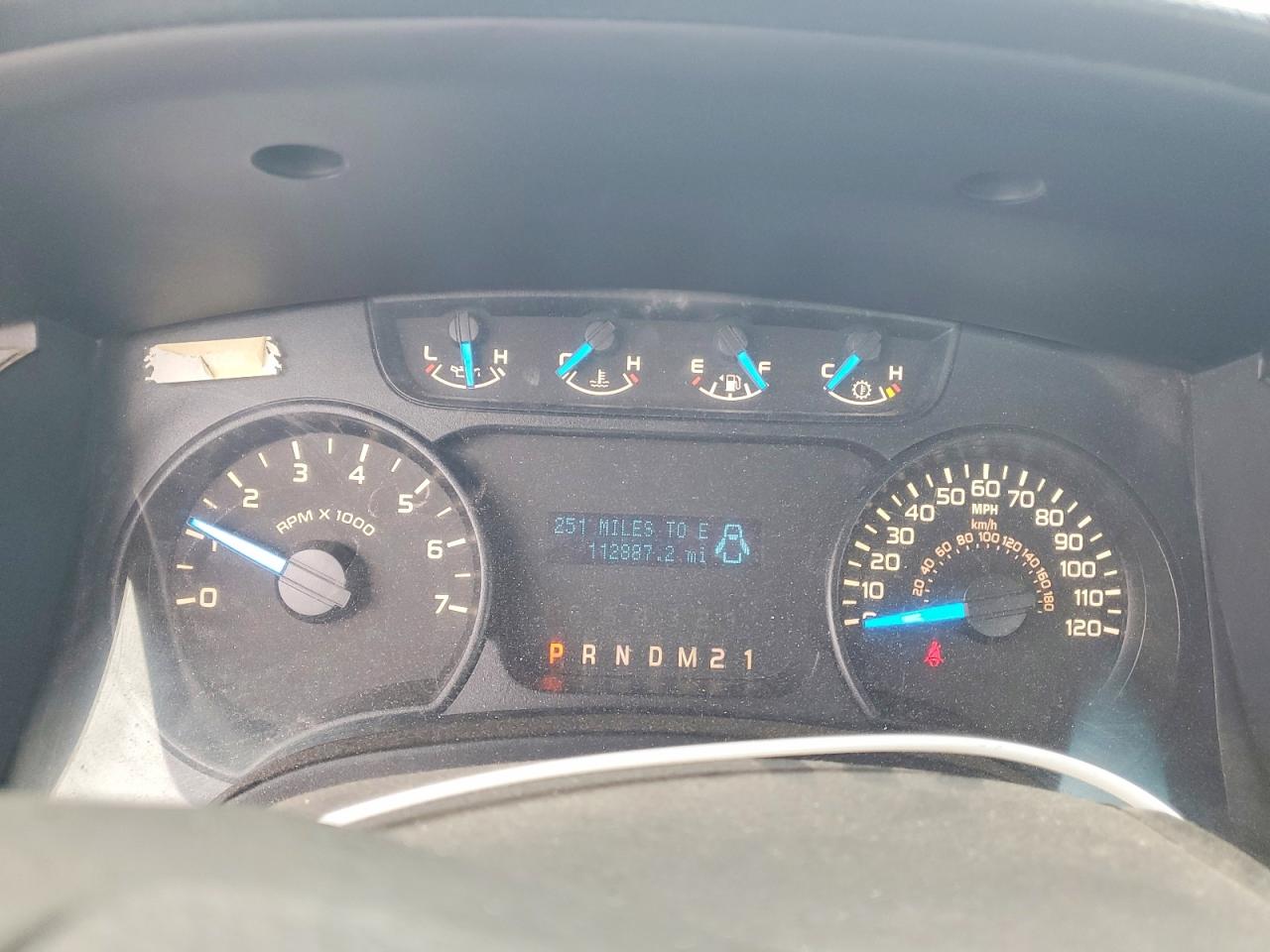 2014 Ford F150 White vin: 1FTMF1CM6EKF10434