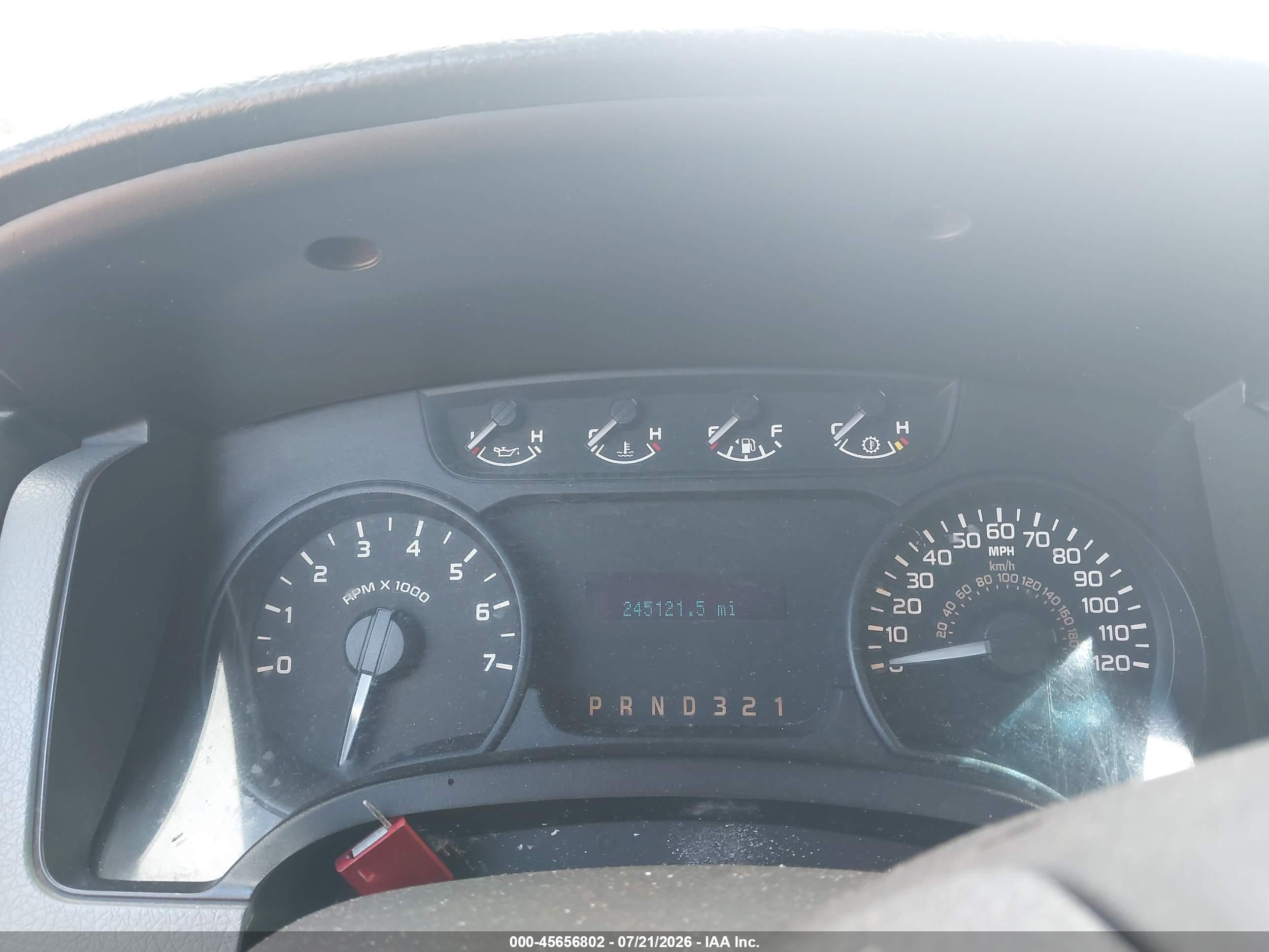 2011 Ford F-150 Xl White vin: 1FTMF1CM7BKD84046
