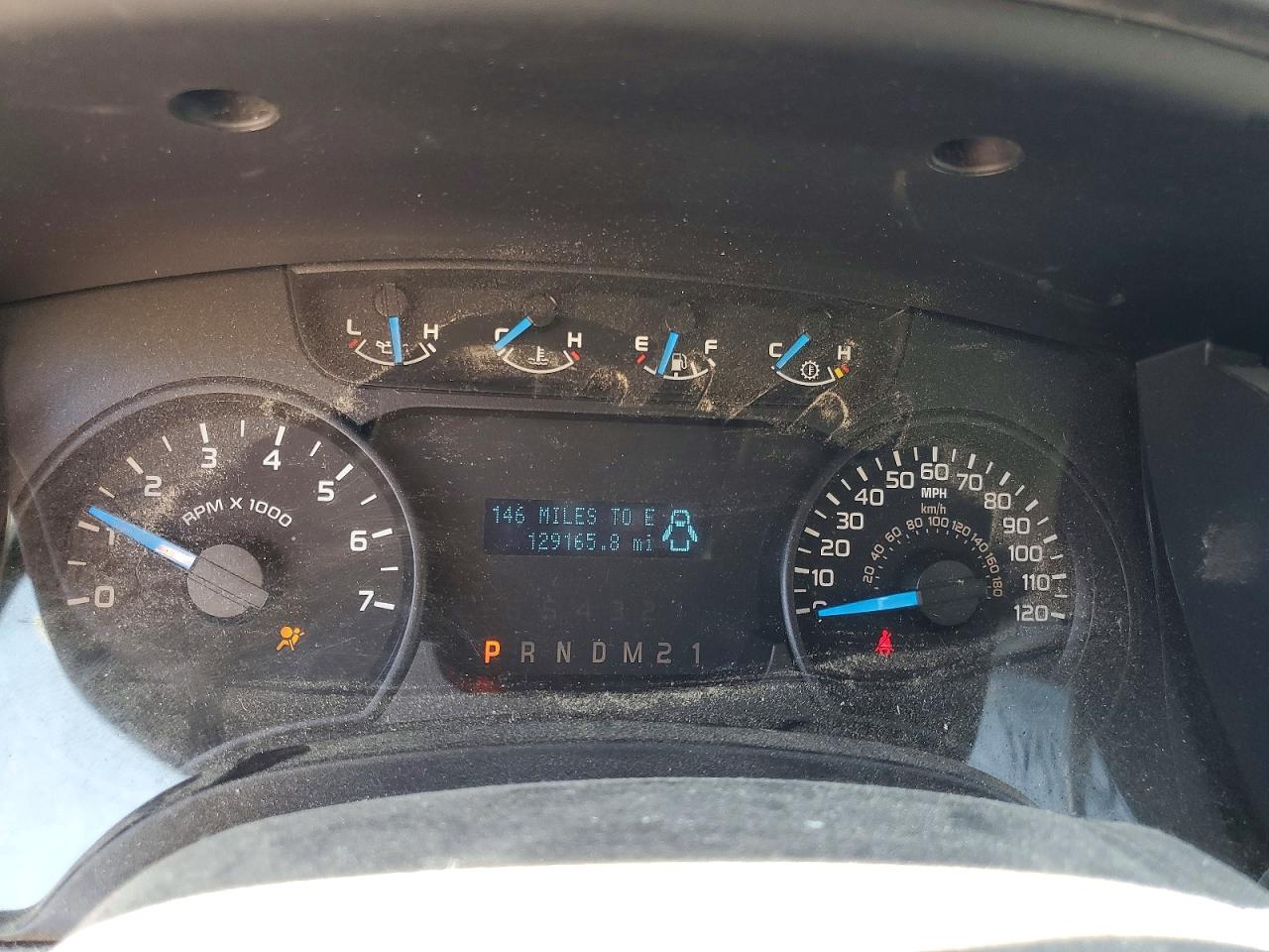2013 Ford F150 Blue vin: 1FTMF1CM7DFD00643
