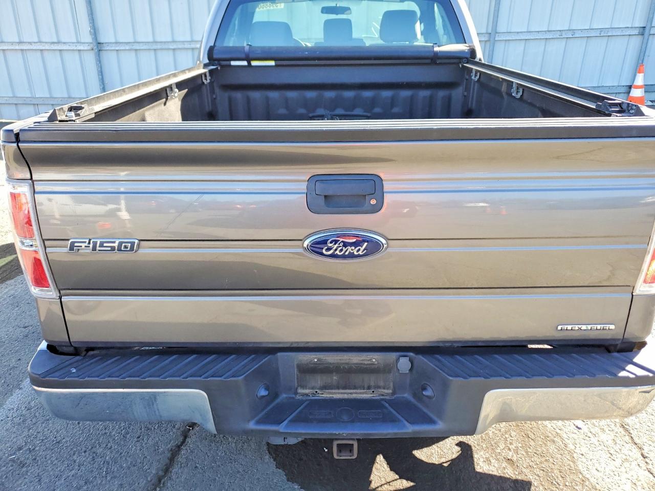 2013 Ford F150 Charcoal vin: 1FTMF1CM7DFD70370