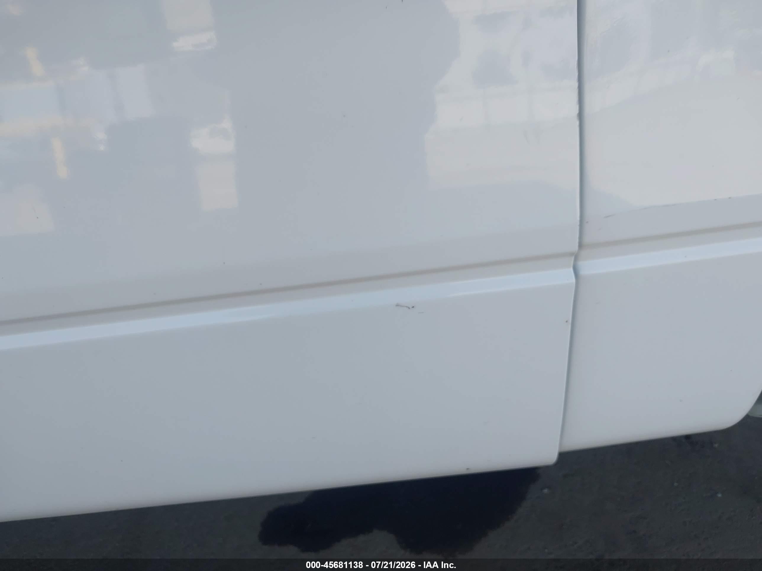 2013 Ford F-150 Xl Белый vin: 1FTMF1CM7DKE89706