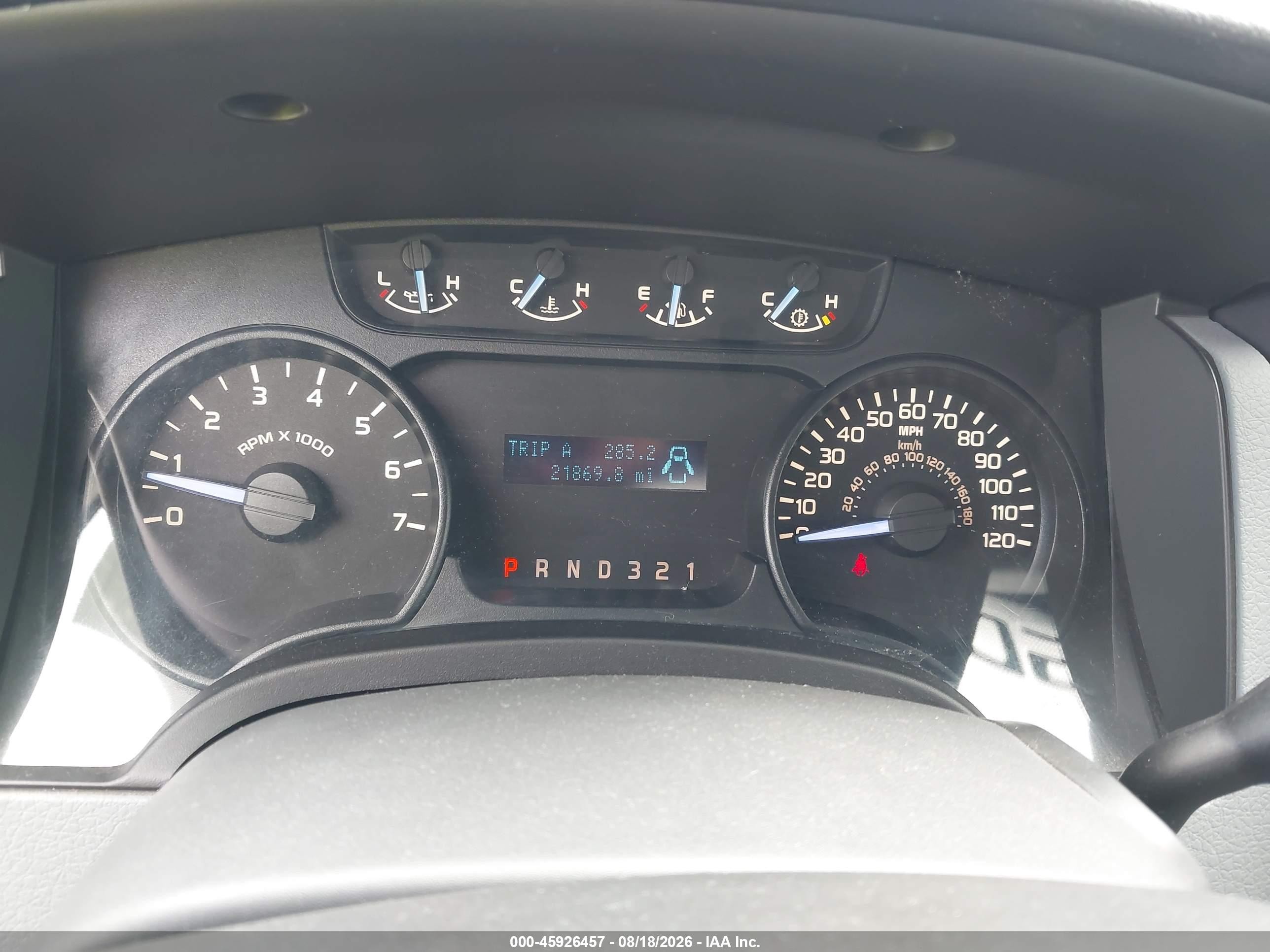 2011 Ford F-150 Xl White vin: 1FTMF1CM8BKD32134